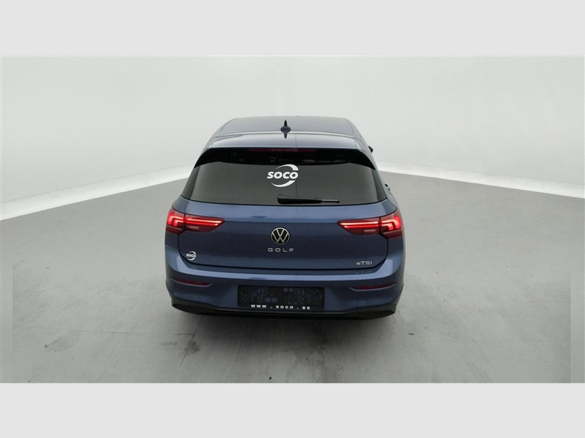 VW Golf 1.5 eTSI 115cv DSG Prime CARPLAY / FULL LED / CAMERA / JA 17 (2026) - Photo 5