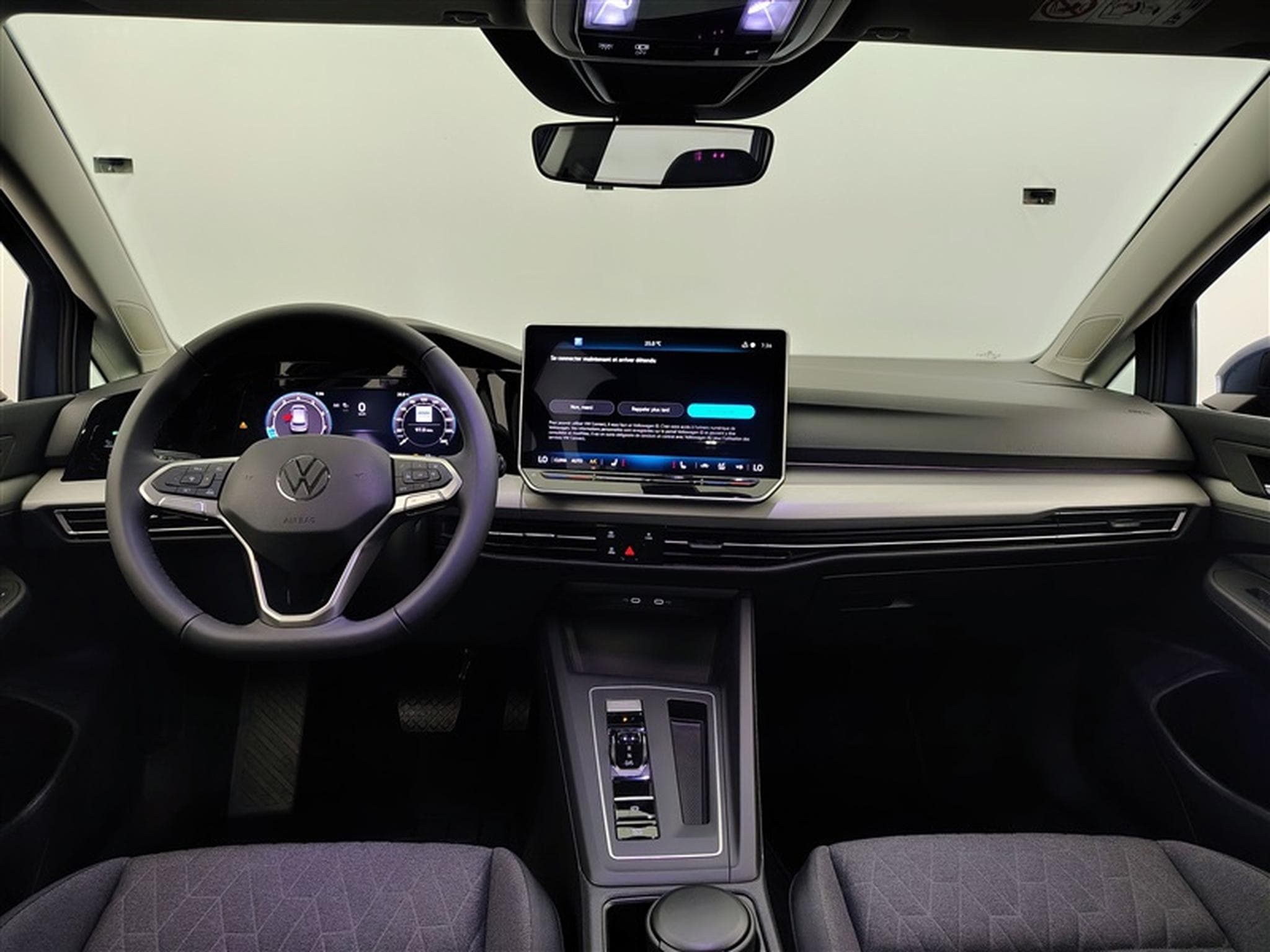 VW Golf 1.5 eTSI 115cv DSG Prime CARPLAY / FULL LED / CAMERA / JA 17 (2026) - Photo 8