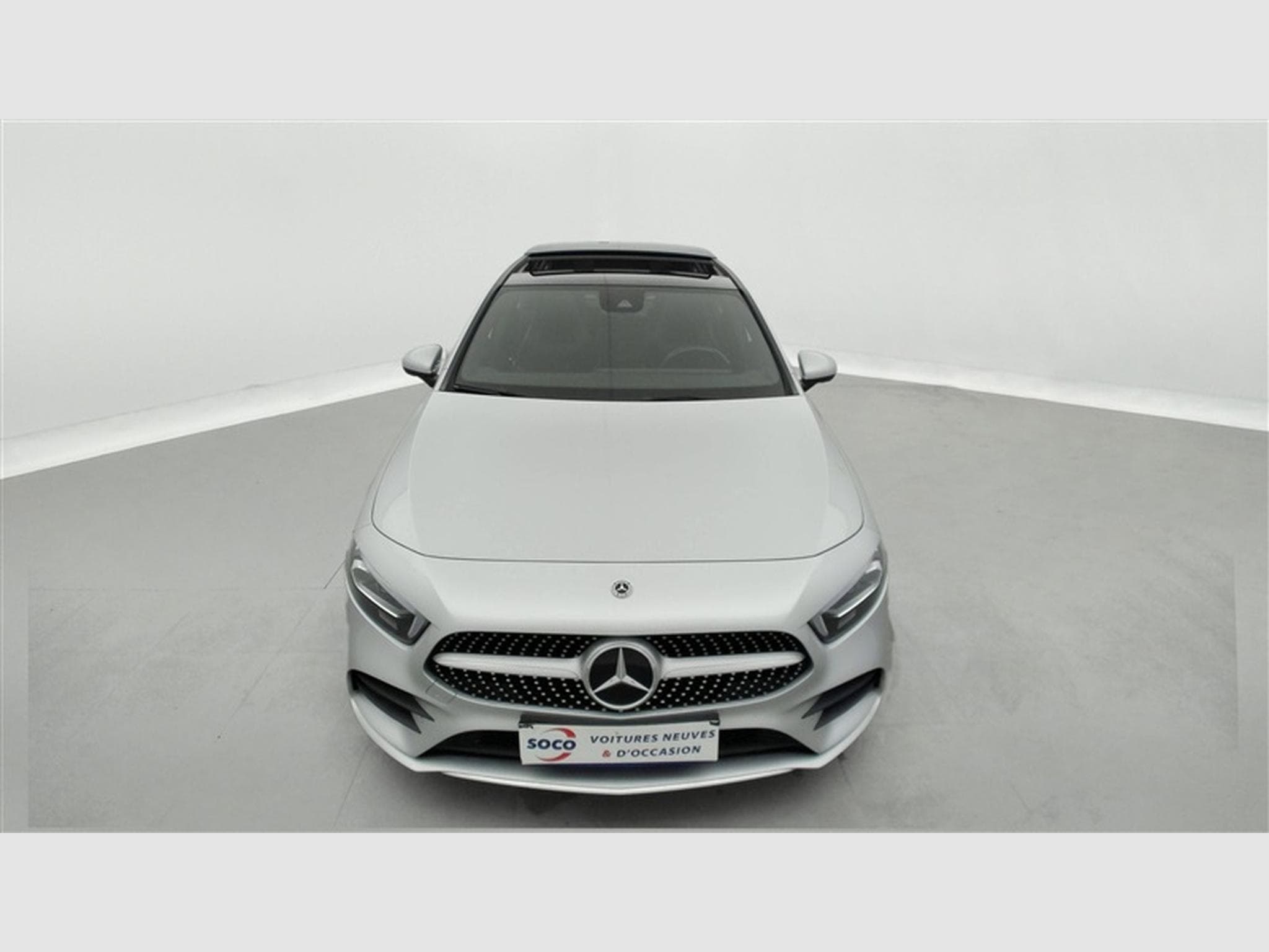 Mercedes A 180 7G-DCT Pack AMG  Navi Cockpit / Led / PDC+Caméra (2022) - Photo 4