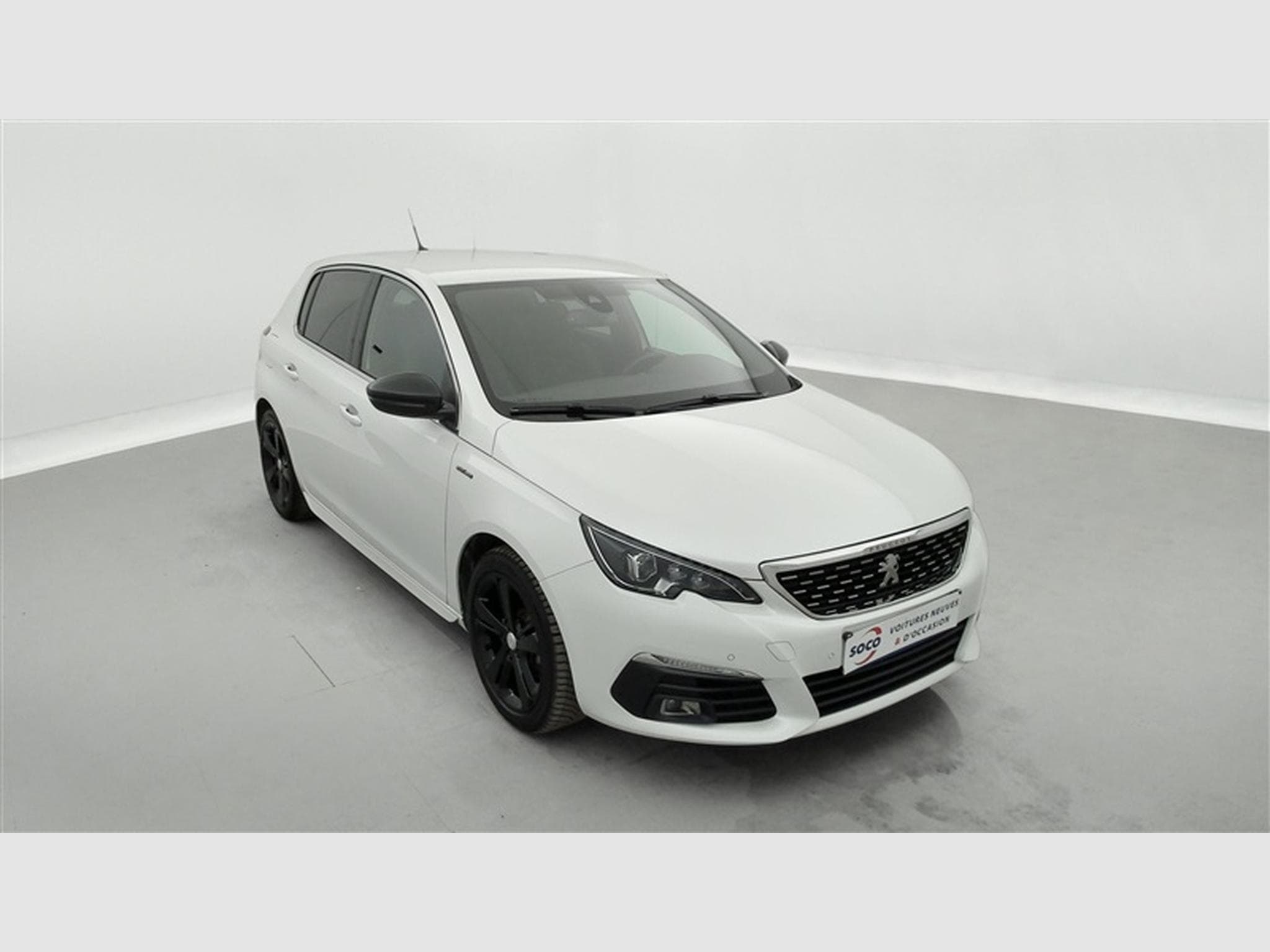 Peugeot 308 1.2 PureTech 130cv EAT8 GT Line NAVI / FULL LED / JA 17" (2019) - Photo 22