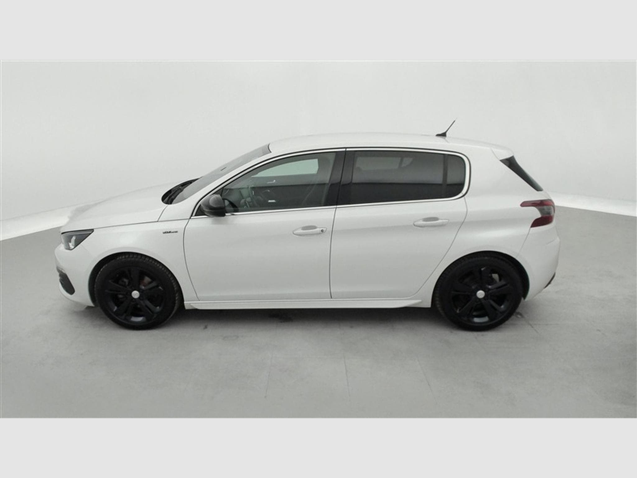 Peugeot 308 1.2 PureTech 130cv EAT8 GT Line NAVI / FULL LED / JA 17" (2019) - Photo 3