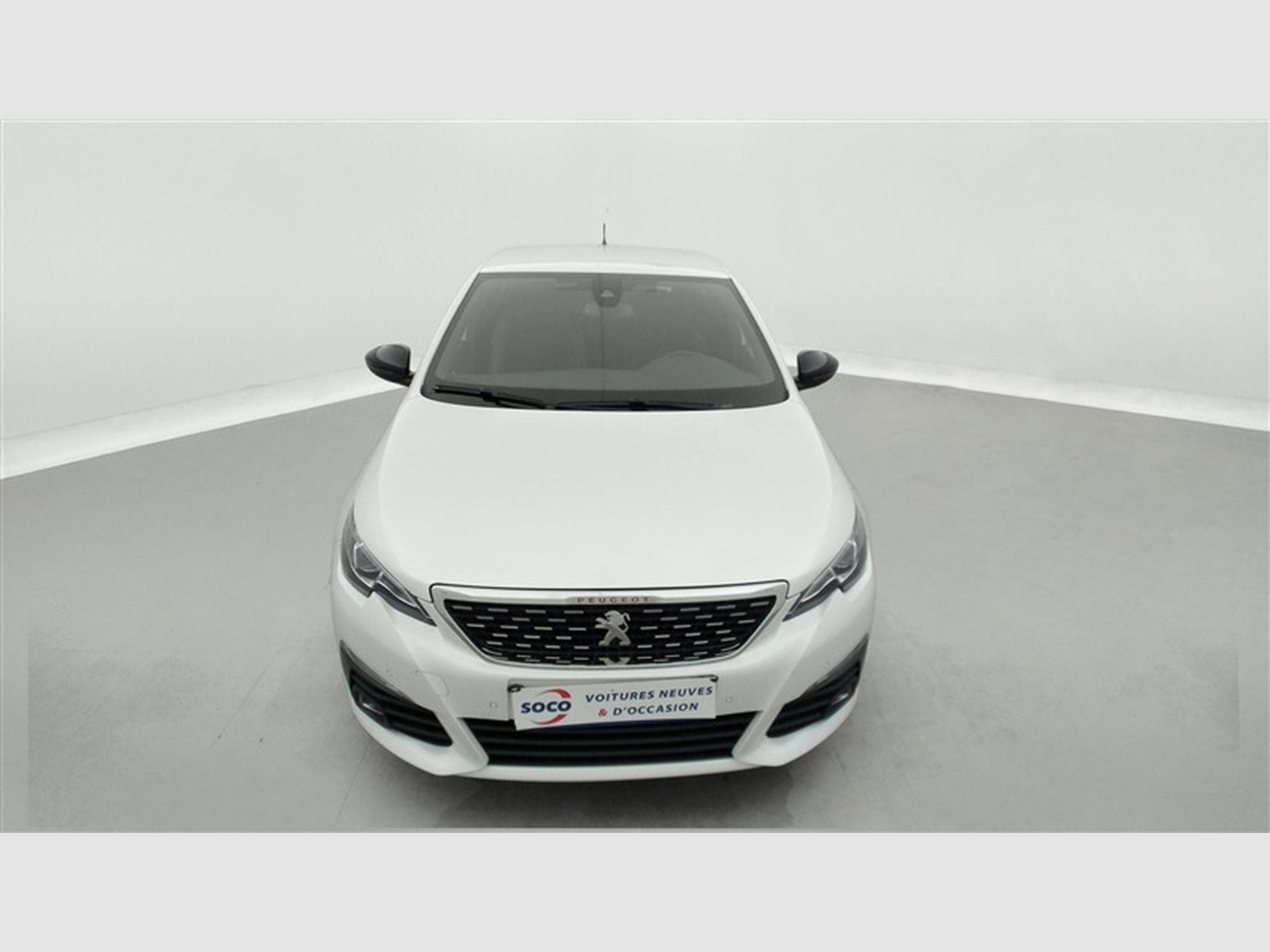 Peugeot 308 1.2 PureTech 130cv EAT8 GT Line NAVI / FULL LED / JA 17" (2019) - Photo 4