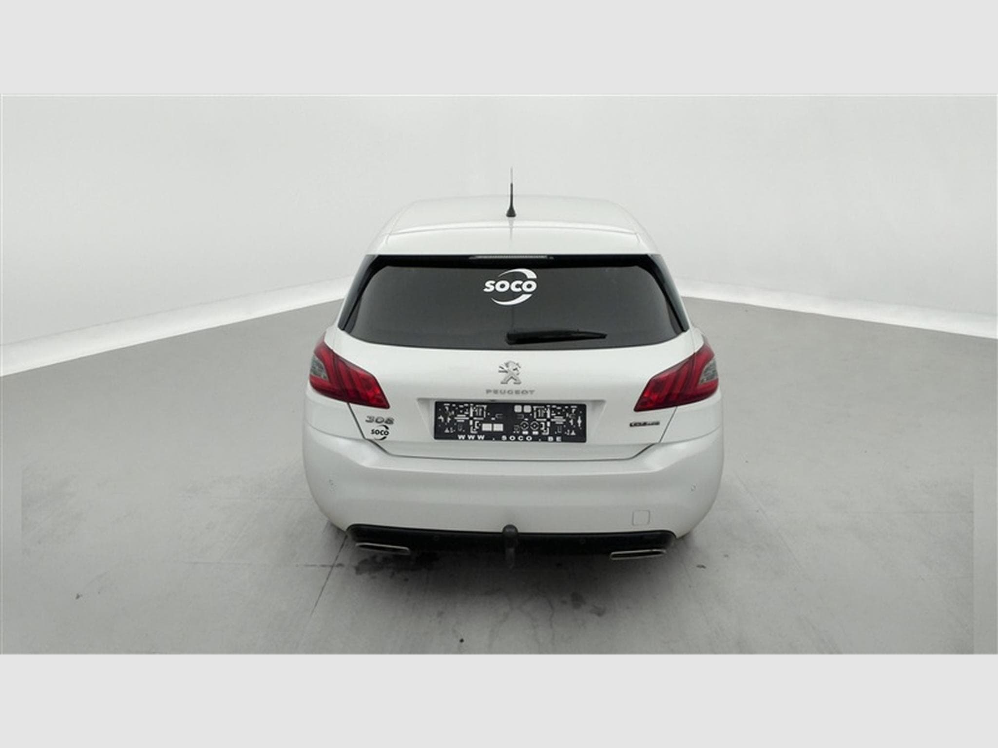 Peugeot 308 1.2 PureTech 130cv EAT8 GT Line NAVI / FULL LED / JA 17" (2019) - Photo 5