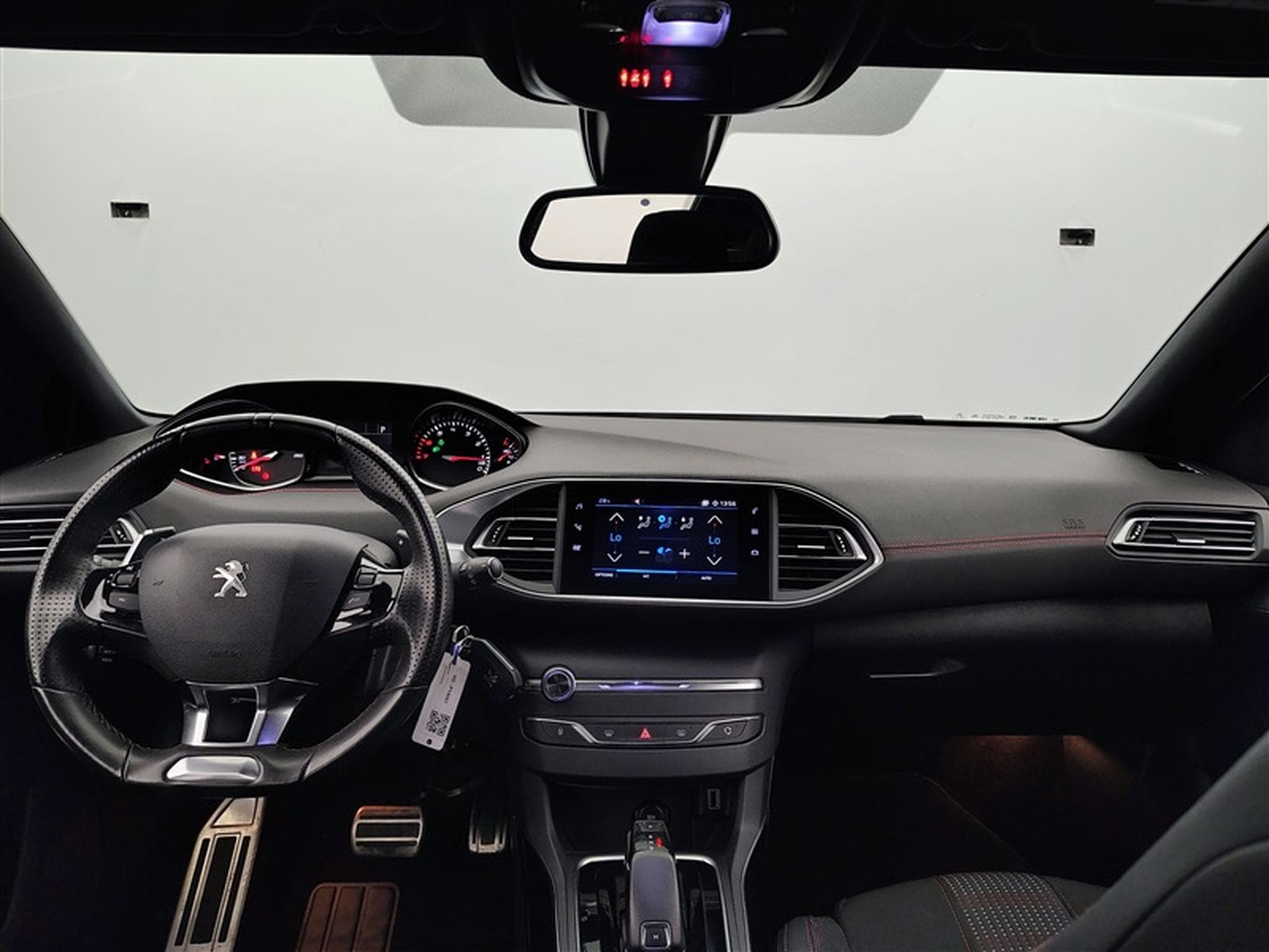 Peugeot 308 1.2 PureTech 130cv EAT8 GT Line NAVI / FULL LED / JA 17" (2019) - Photo 8