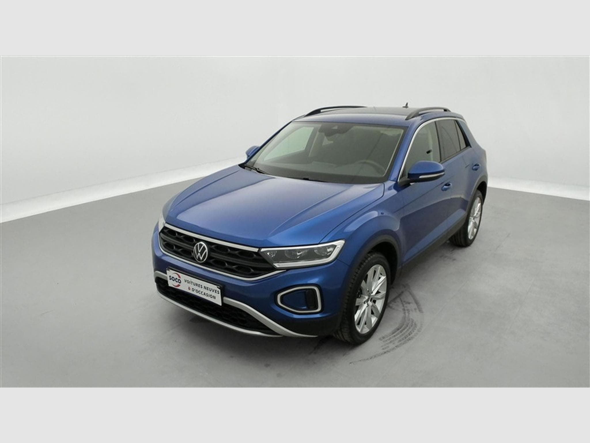 VW T-Roc 1.5 TSI 150Cv DSG United CARPLAY / FULL LED / CAMERA / JA 17 (2025) - Photo 1