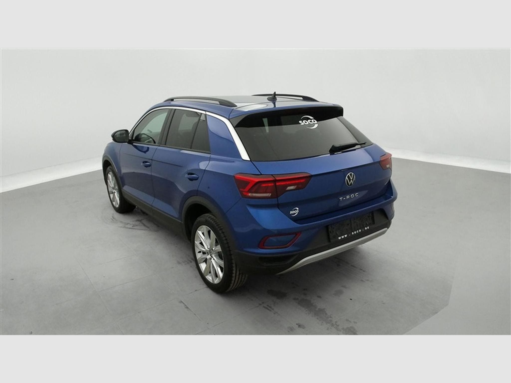 VW T-Roc 1.5 TSI 150Cv DSG United CARPLAY / FULL LED / CAMERA / JA 17 (2025) - Photo 2