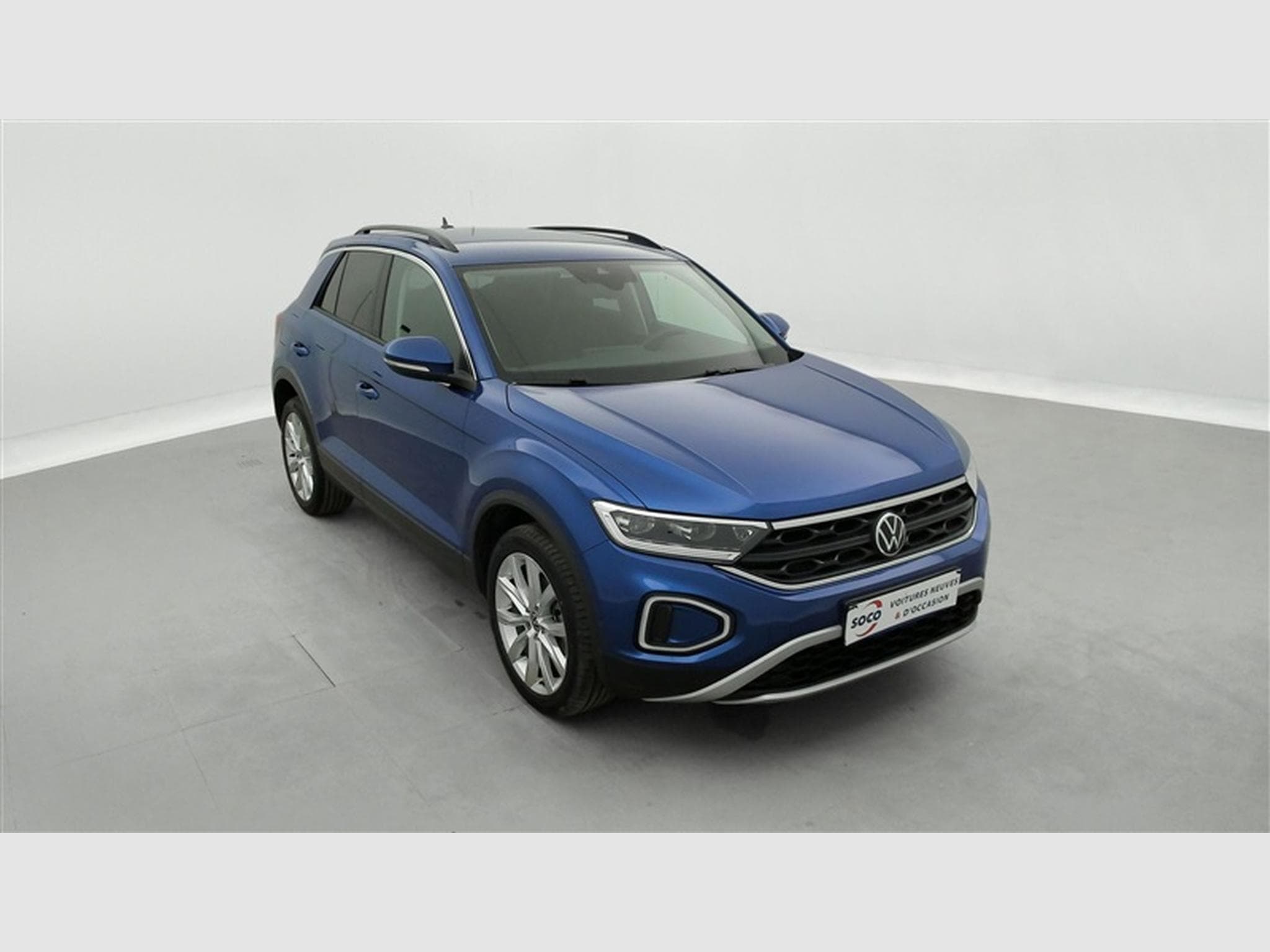 VW T-Roc 1.5 TSI 150Cv DSG United CARPLAY / FULL LED / CAMERA / JA 17 (2025) - Photo 22