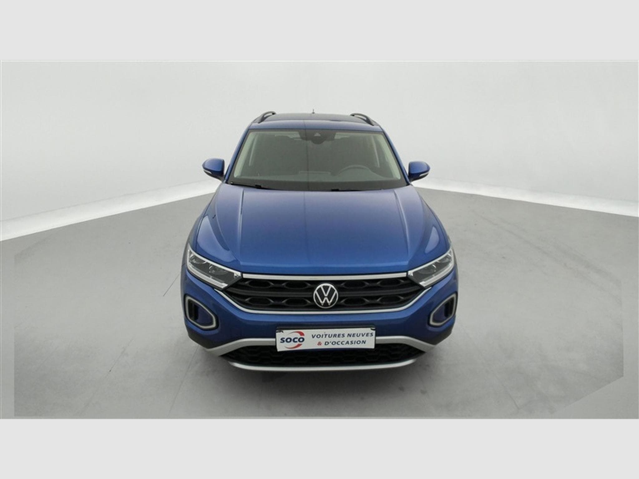 VW T-Roc 1.5 TSI 150Cv DSG United CARPLAY / FULL LED / CAMERA / JA 17 (2025) - Photo 4