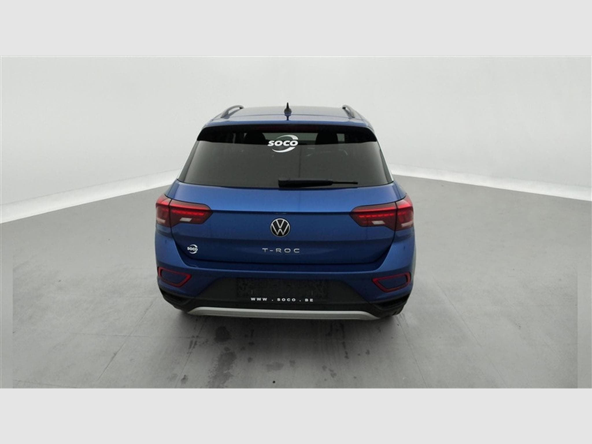 VW T-Roc 1.5 TSI 150Cv DSG United CARPLAY / FULL LED / CAMERA / JA 17 (2025) - Photo 5