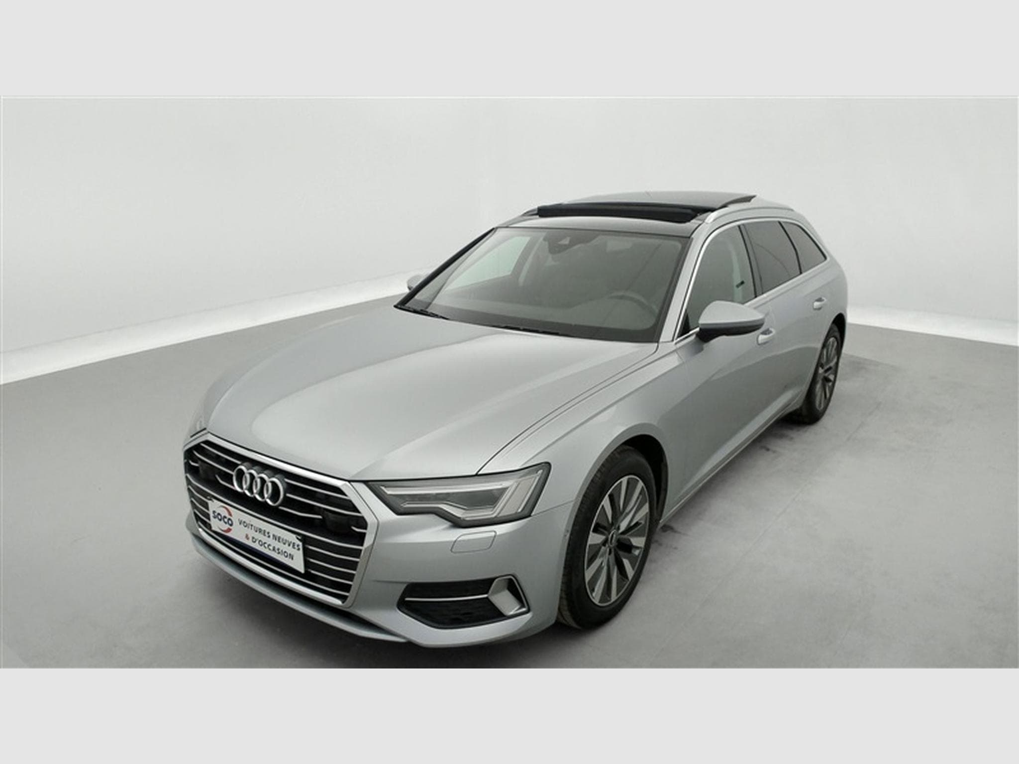 Audi A6 Avant 35 TDI 163Cv CUIR SPORT / NAVI / TO PANO / FULL LED (2021) - Photo 1