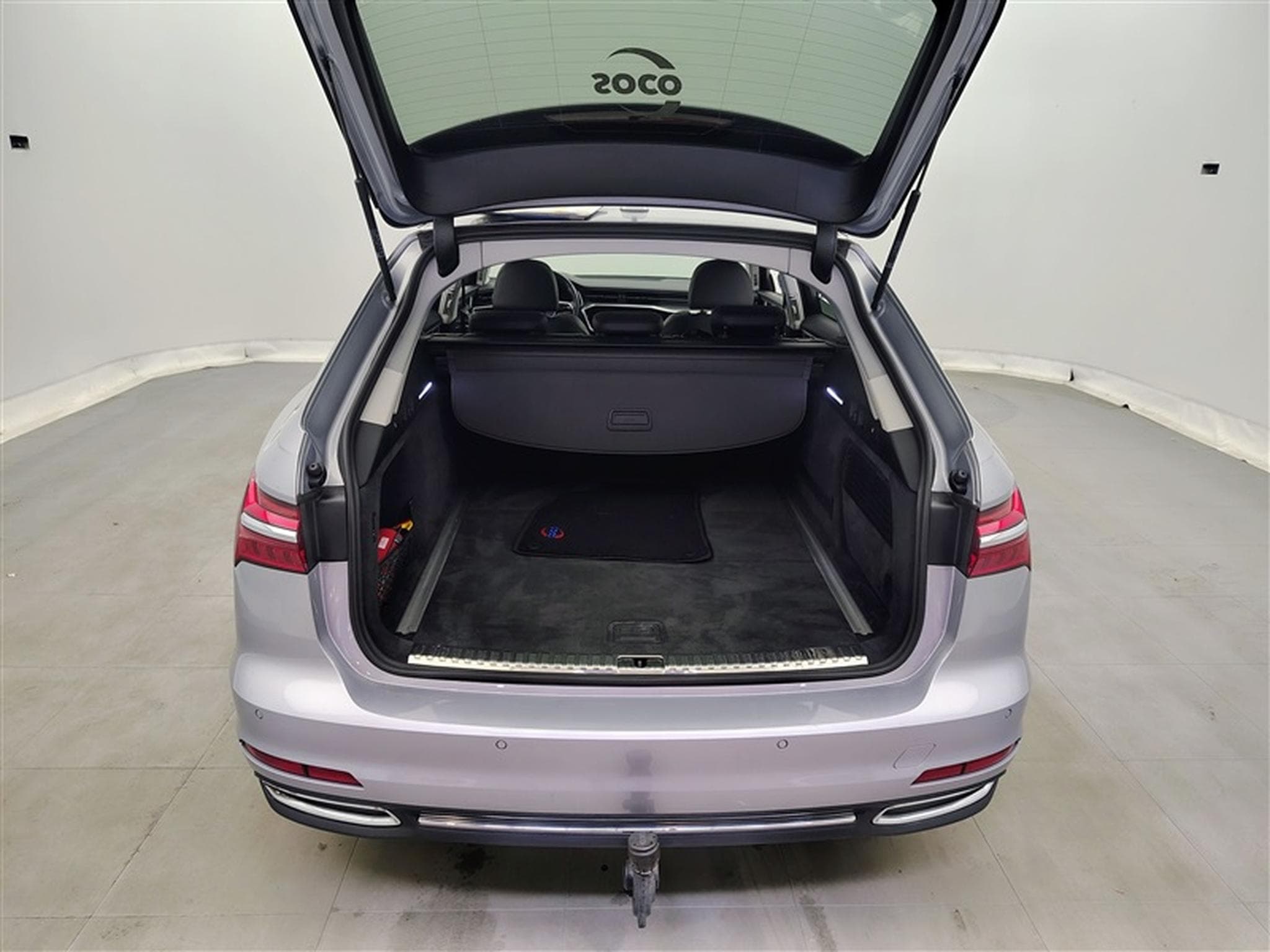 Audi A6 Avant 35 TDI 163Cv CUIR SPORT / NAVI / TO PANO / FULL LED (2021) - Photo 14