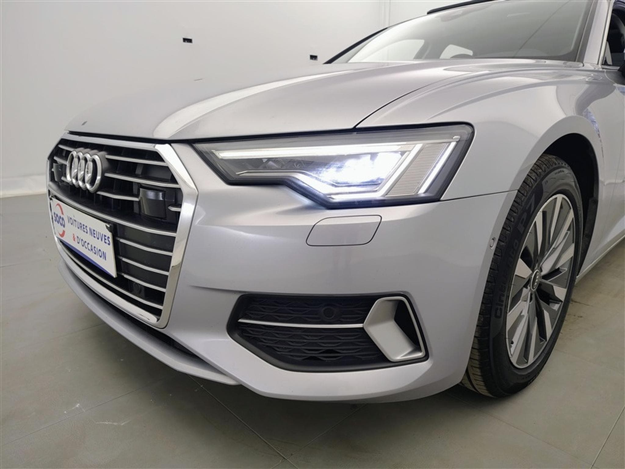 Audi A6 Avant 35 TDI 163Cv CUIR SPORT / NAVI / TO PANO / FULL LED (2021) - Photo 15
