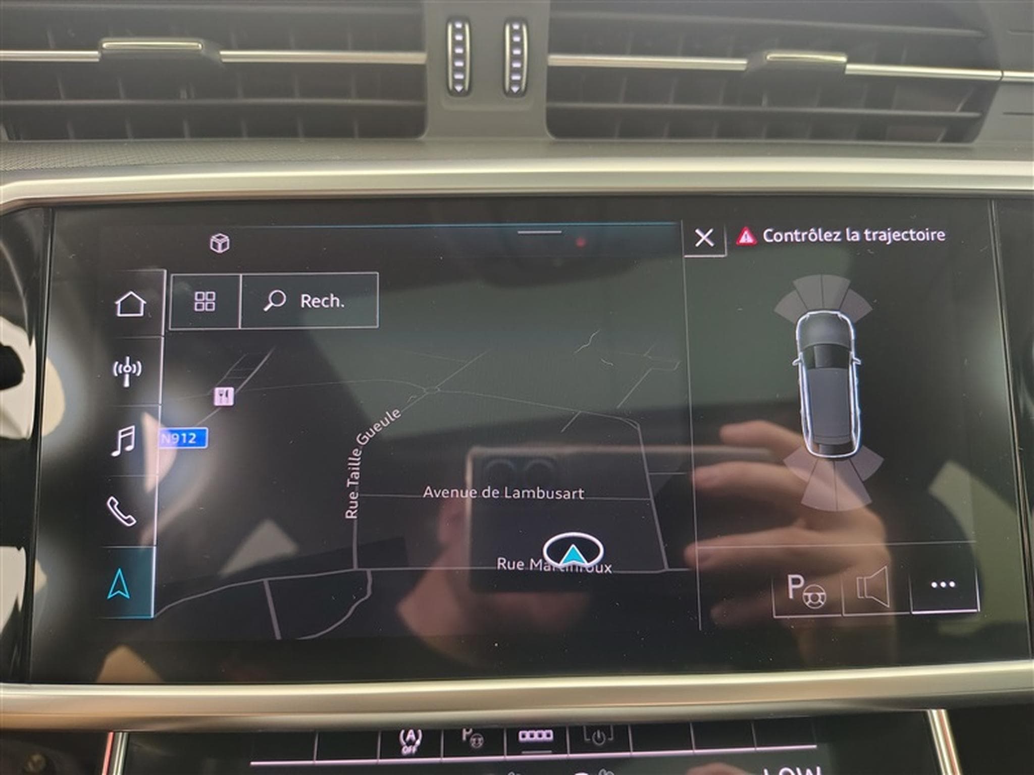 Audi A6 Avant 35 TDI 163Cv CUIR SPORT / NAVI / TO PANO / FULL LED (2021) - Photo 18