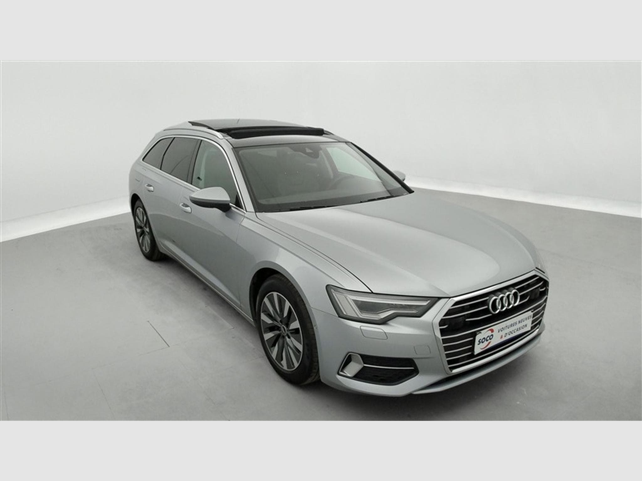 Audi A6 Avant 35 TDI 163Cv CUIR SPORT / NAVI / TO PANO / FULL LED (2021) - Photo 25