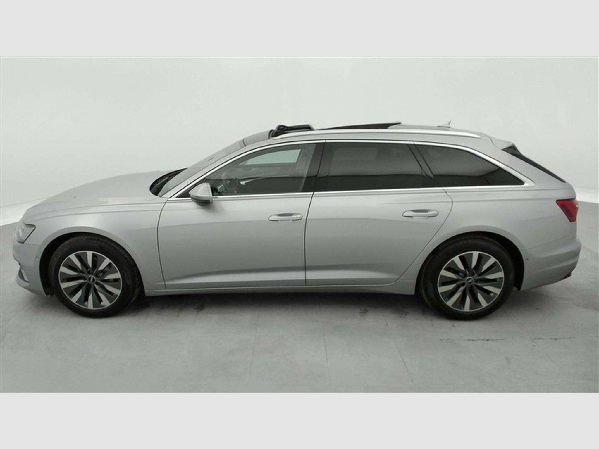 Audi A6 Avant 35 TDI 163Cv CUIR SPORT / NAVI / TO PANO / FULL LED (2021) - Photo 3