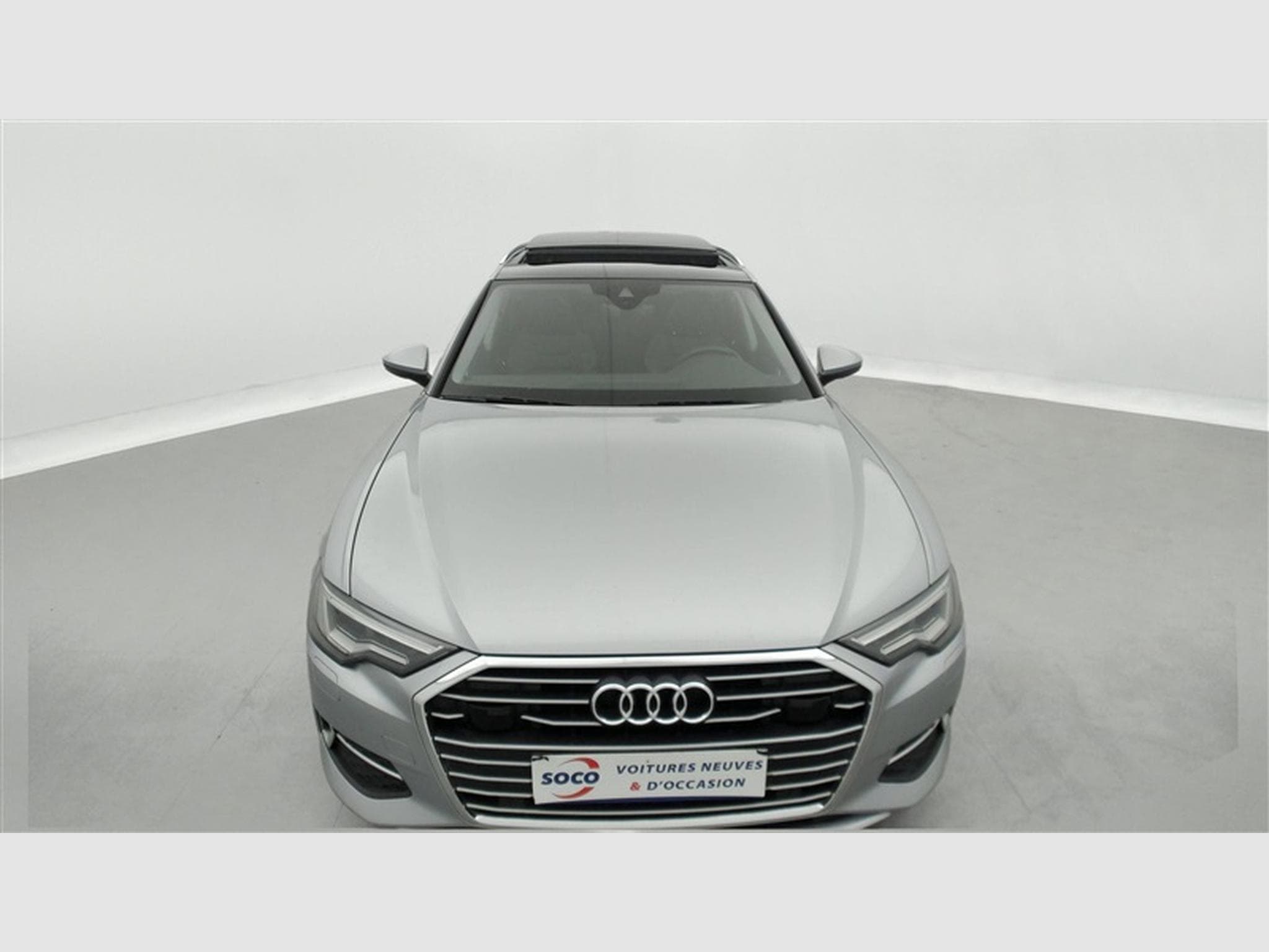 Audi A6 Avant 35 TDI 163Cv CUIR SPORT / NAVI / TO PANO / FULL LED (2021) - Photo 4
