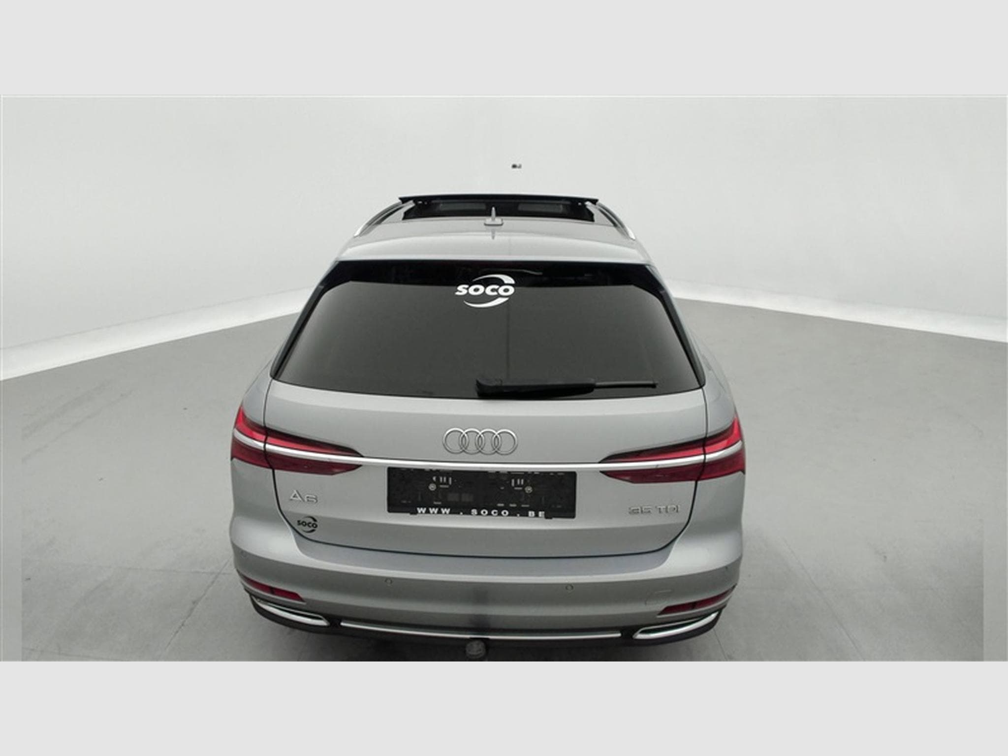 Audi A6 Avant 35 TDI 163Cv CUIR SPORT / NAVI / TO PANO / FULL LED (2021) - Photo 5