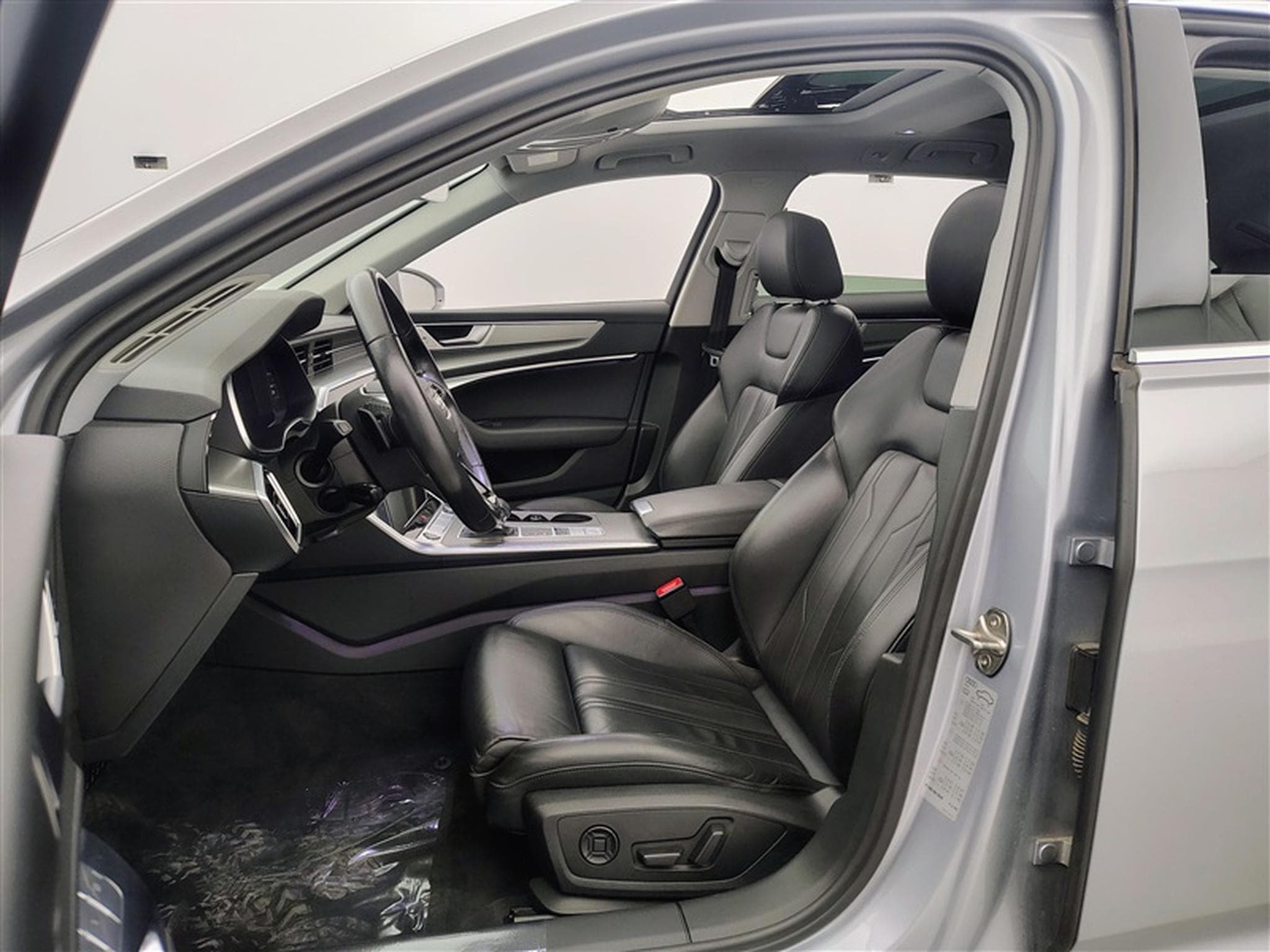 Audi A6 Avant 35 TDI 163Cv CUIR SPORT / NAVI / TO PANO / FULL LED (2021) - Photo 7