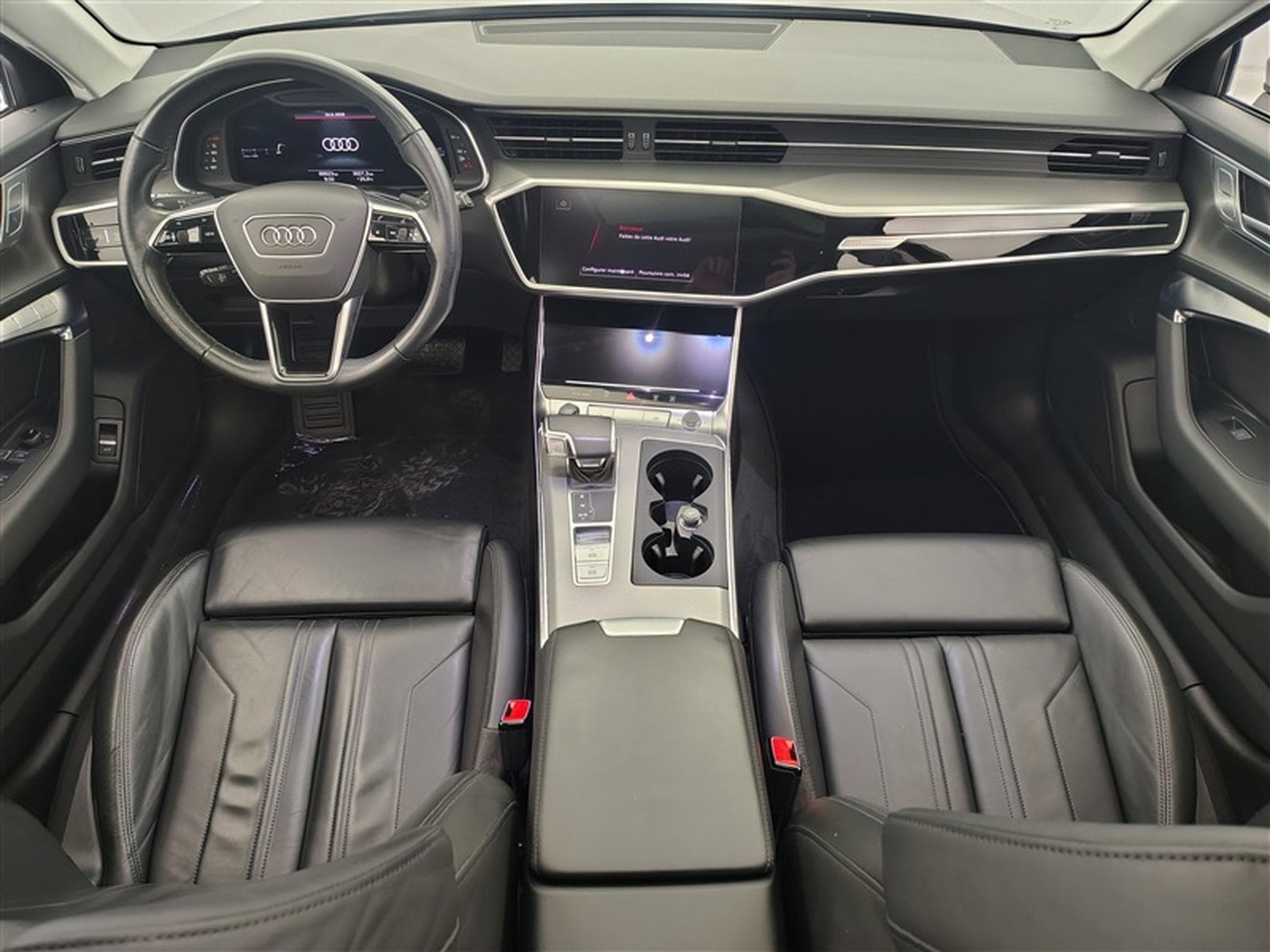 Audi A6 Avant 35 TDI 163Cv CUIR SPORT / NAVI / TO PANO / FULL LED (2021) - Photo 8