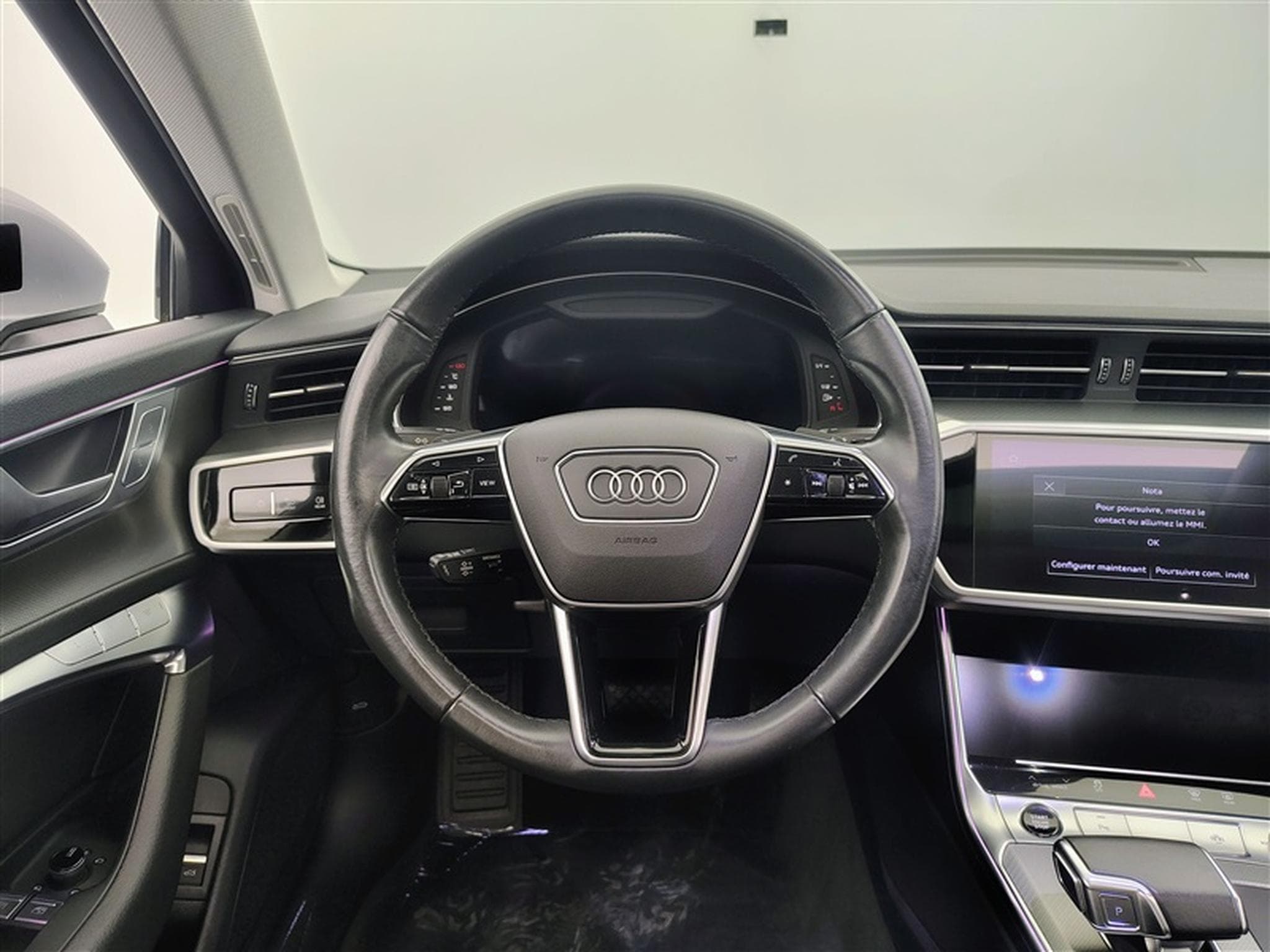 Audi A6 Avant 35 TDI 163Cv CUIR SPORT / NAVI / TO PANO / FULL LED (2021) - Photo 9