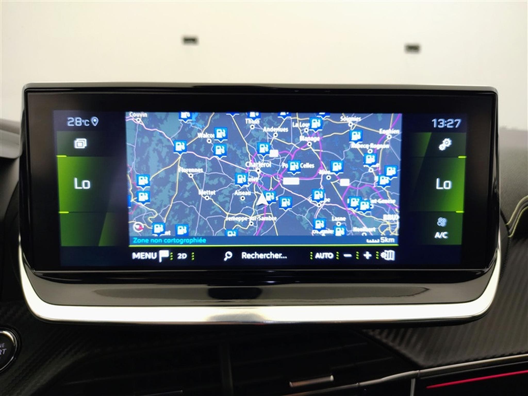 Peugeot 208 1.2i PureTech GT Line **AUTO/CAMERA/FULL LED** (2020) - Photo 11