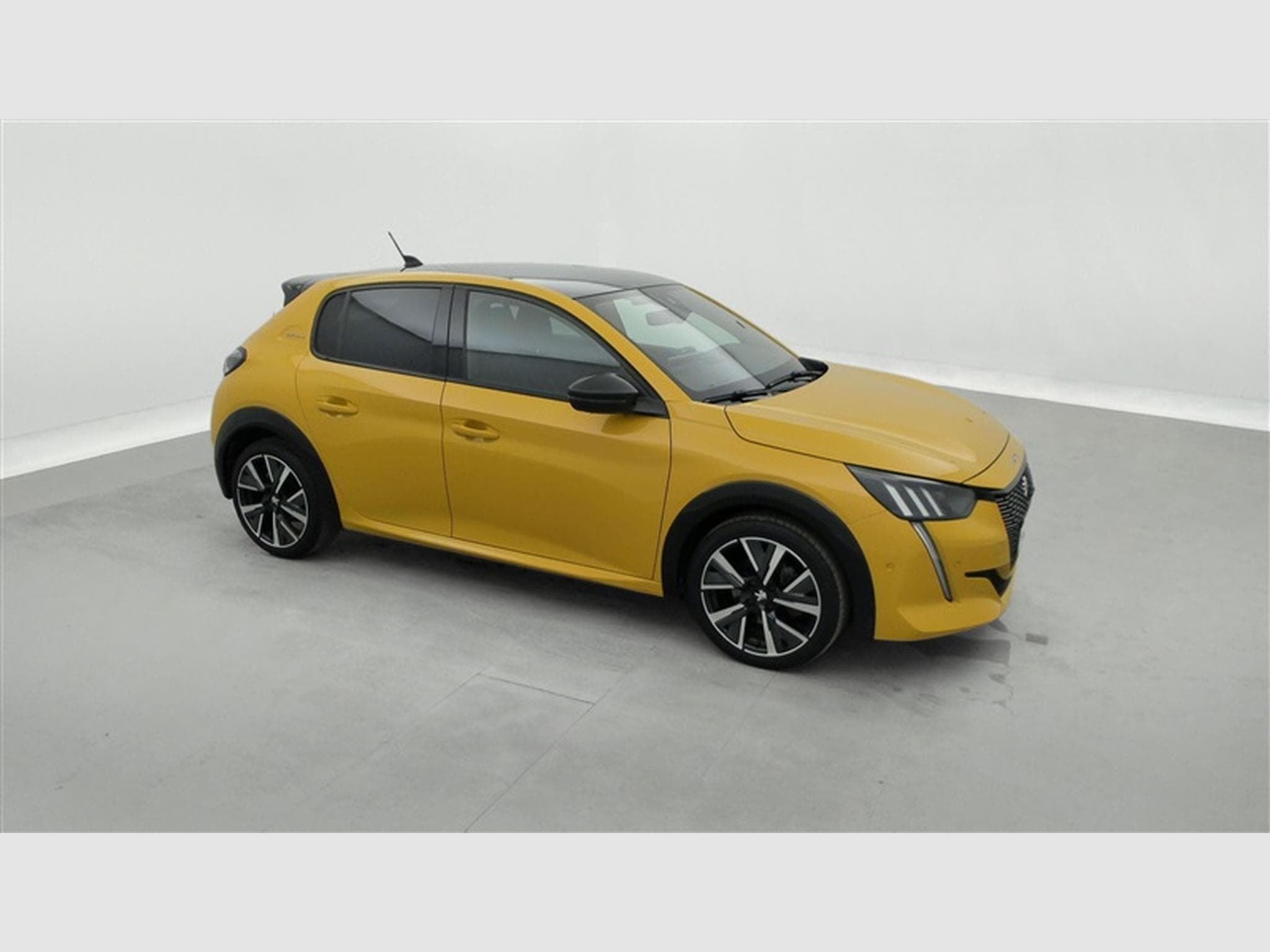 Peugeot 208 1.2i PureTech GT Line **AUTO/CAMERA/FULL LED** (2020) - Photo 23