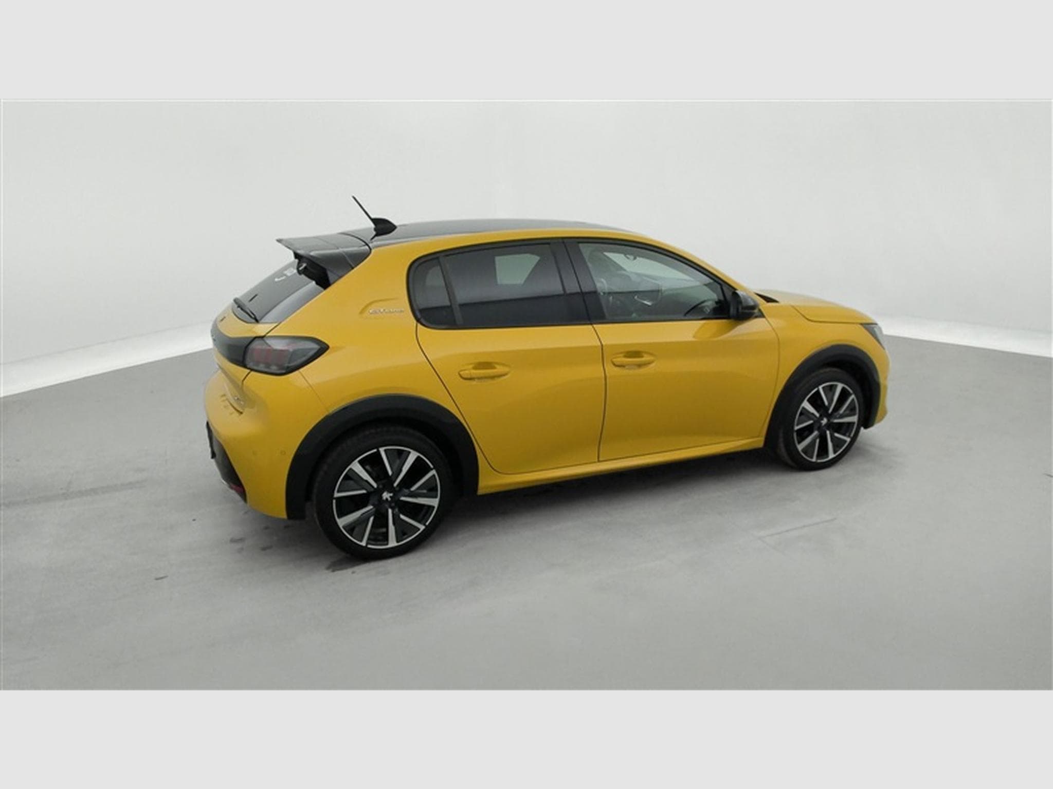 Peugeot 208 1.2i PureTech GT Line **AUTO/CAMERA/FULL LED** (2020) - Photo 25