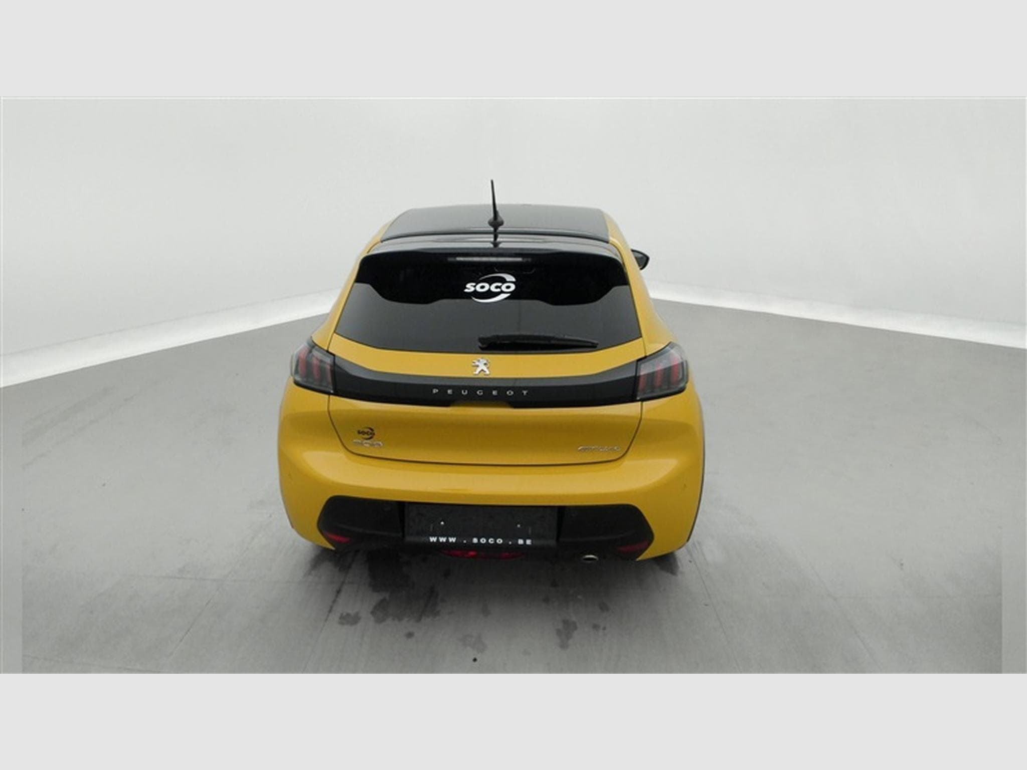 Peugeot 208 1.2i PureTech GT Line **AUTO/CAMERA/FULL LED** (2020) - Photo 5