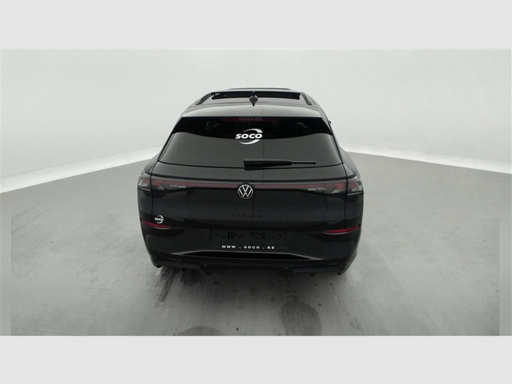 VW T-Roc 1.5 TSI 150cv DSG R-Line CARPLAY / FULL LED / PANO / CAMERA (2026) - Foto 5