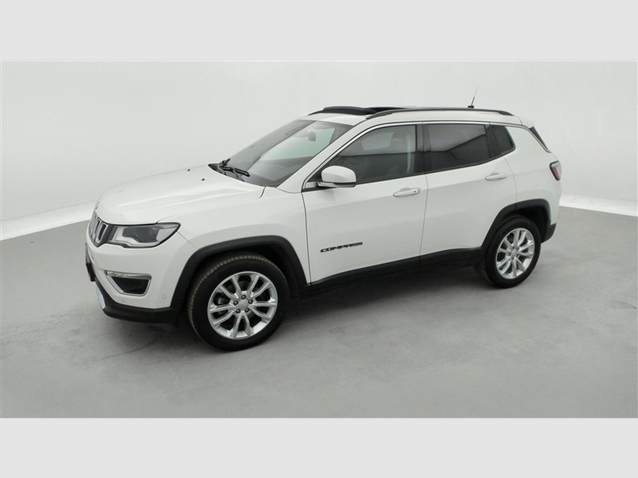 Jeep Compass 1.3 Turbo 150cv DCT Limited NAVI / TOIT PANO / FULL LED (2021) - Foto 22