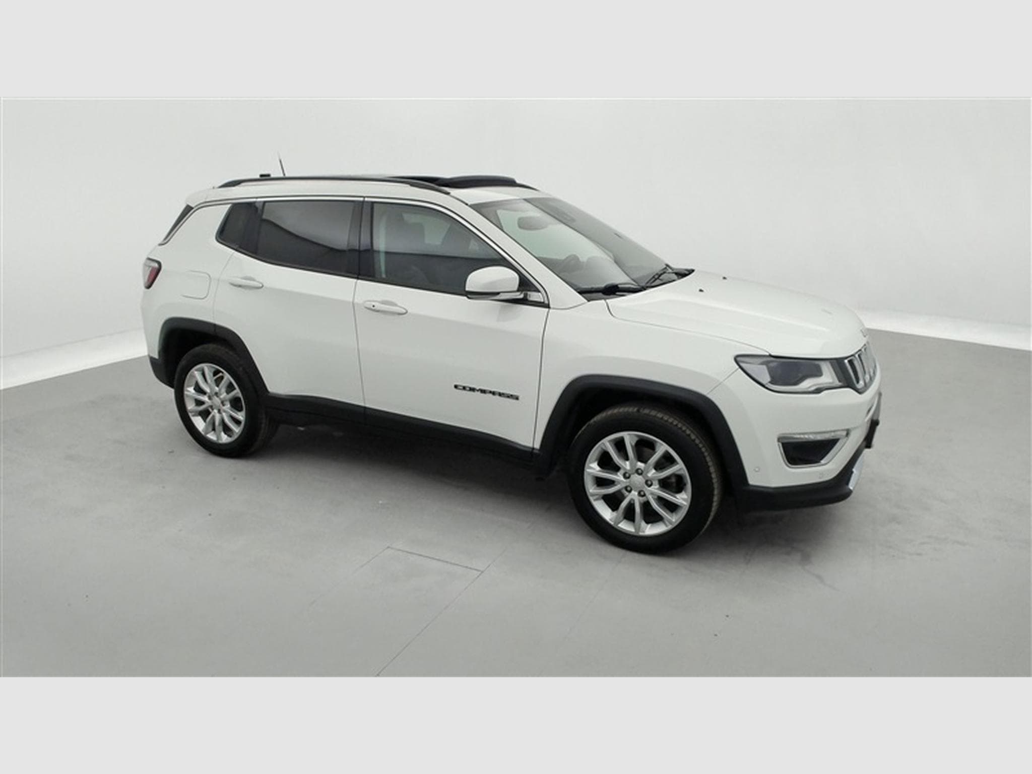 Jeep Compass 1.3 Turbo 150cv DCT Limited NAVI / TOIT PANO / FULL LED (2021) - Foto 24