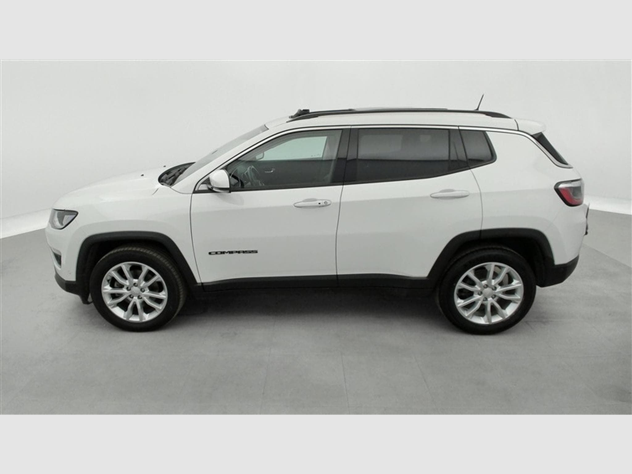 Jeep Compass 1.3 Turbo 150cv DCT Limited NAVI / TOIT PANO / FULL LED (2021) - Foto 3
