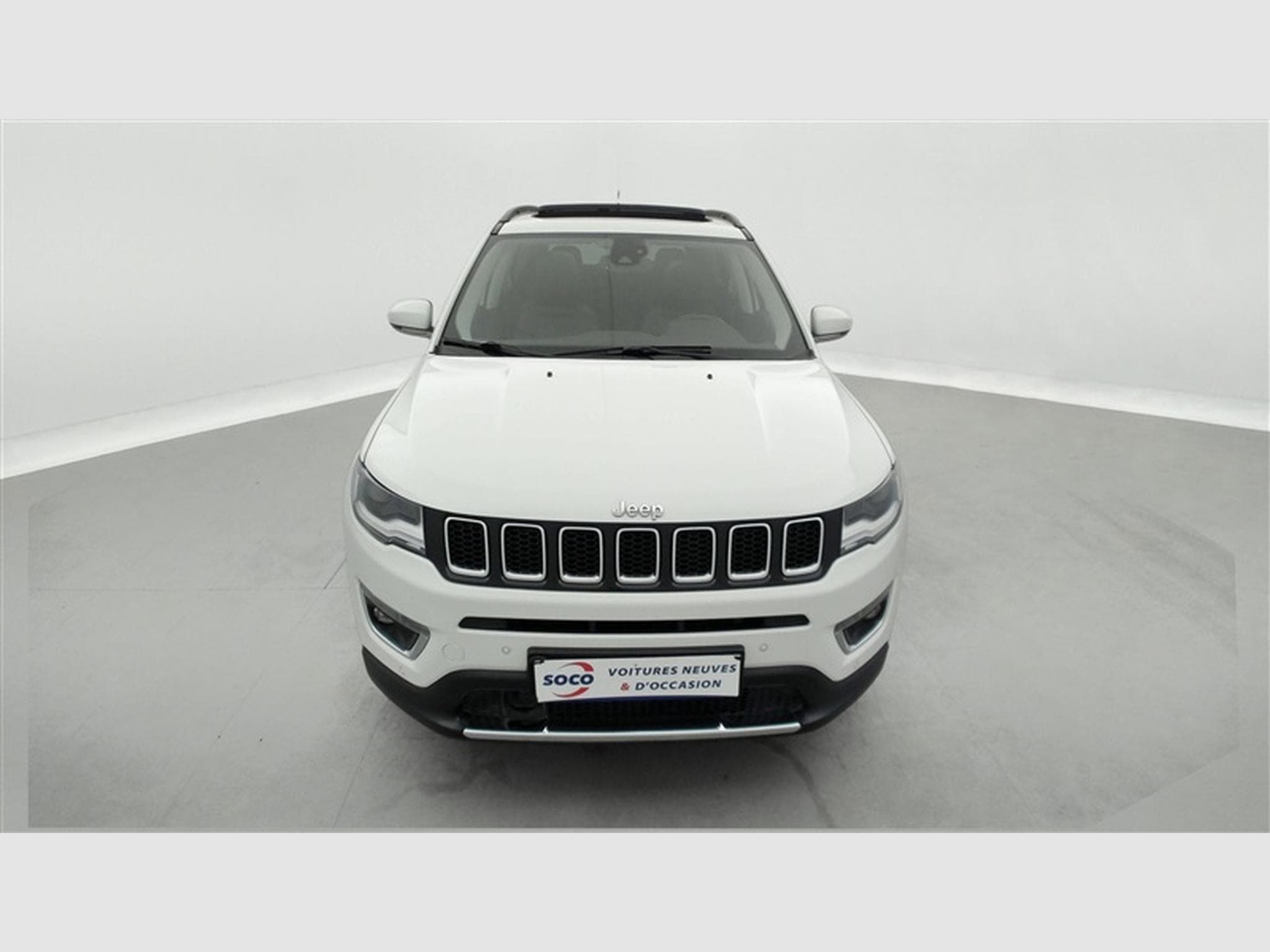 Jeep Compass 1.3 Turbo 150cv DCT Limited NAVI / TOIT PANO / FULL LED (2021) - Foto 4
