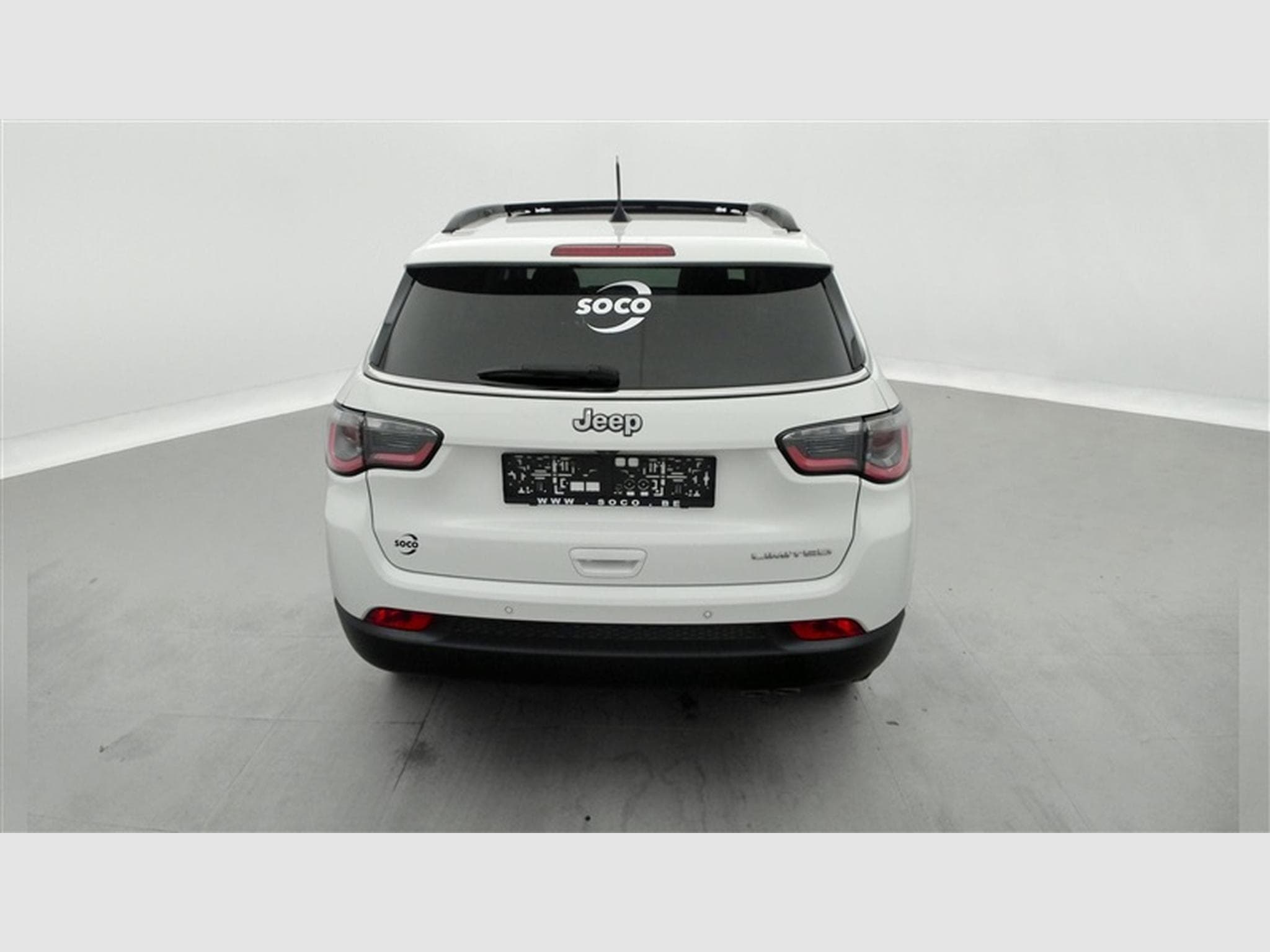 Jeep Compass 1.3 Turbo 150cv DCT Limited NAVI / TOIT PANO / FULL LED (2021) - Foto 5
