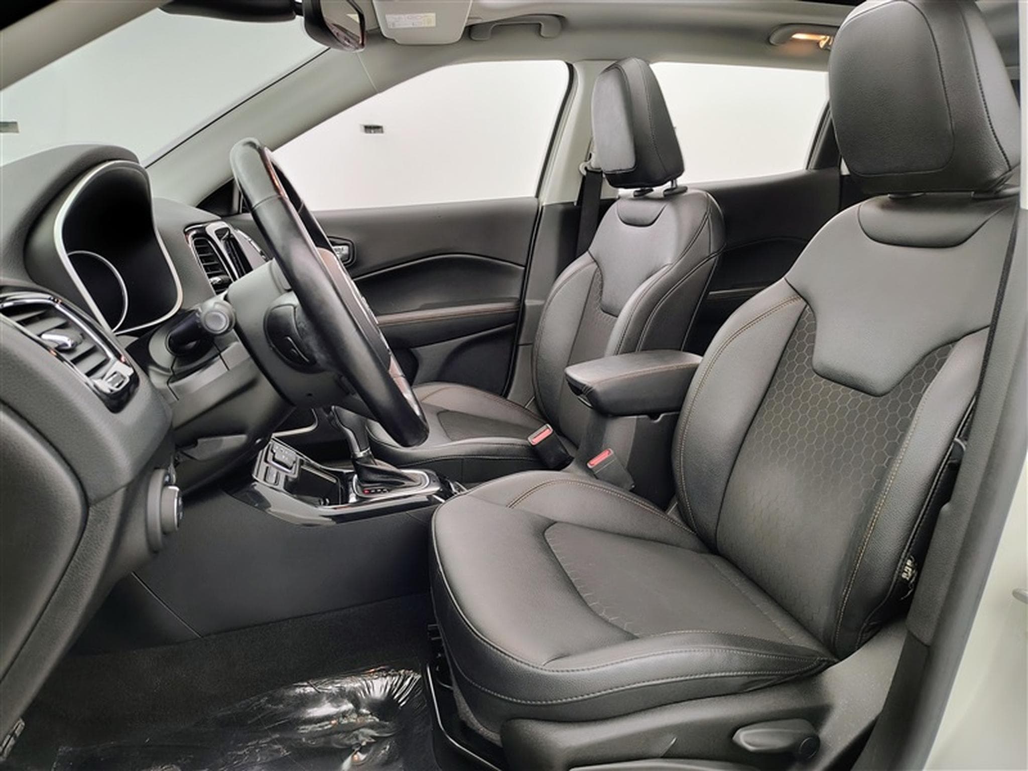 Jeep Compass 1.3 Turbo 150cv DCT Limited NAVI / TOIT PANO / FULL LED (2021) - Foto 7