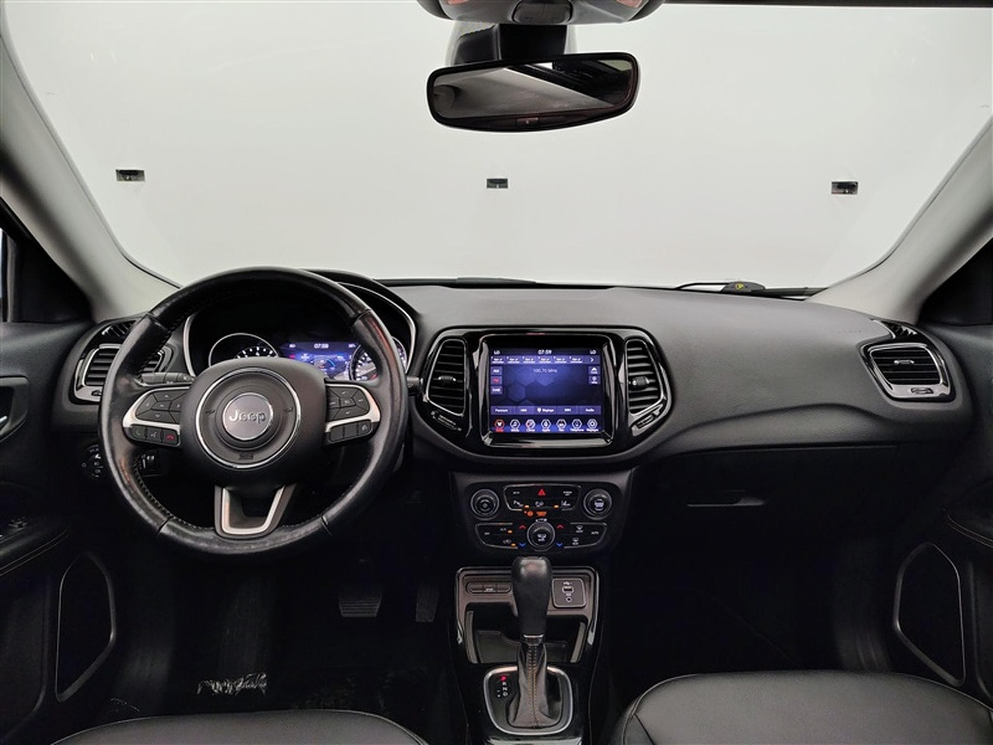 Jeep Compass 1.3 Turbo 150cv DCT Limited NAVI / TOIT PANO / FULL LED (2021) - Foto 8