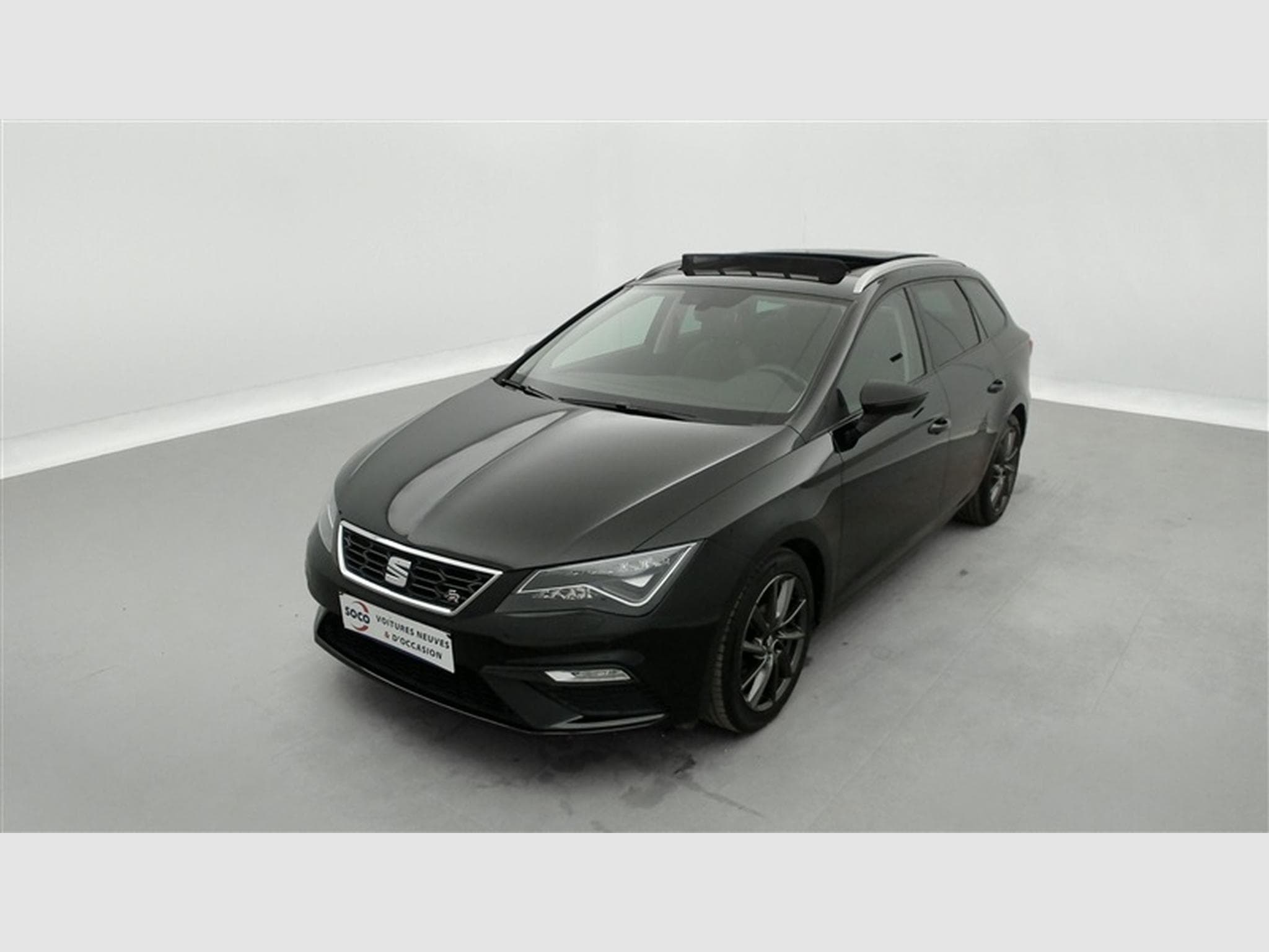 Seat Leon ST 1.5 TSI FR CARPLAY/PDC/PANO OUV./CLIM (2020) - Foto 1
