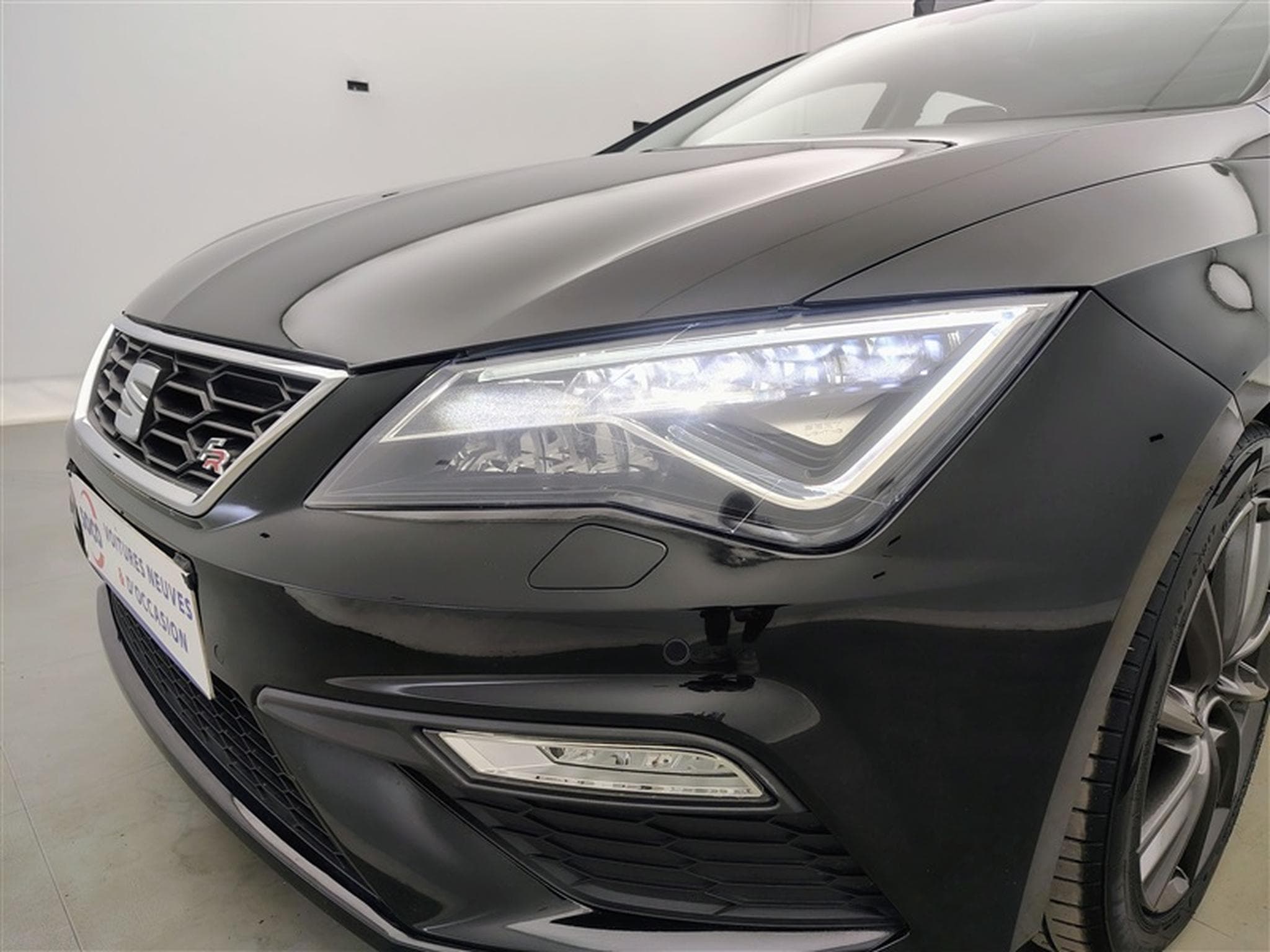 Seat Leon ST 1.5 TSI FR CARPLAY/PDC/PANO OUV./CLIM (2020) - Foto 15