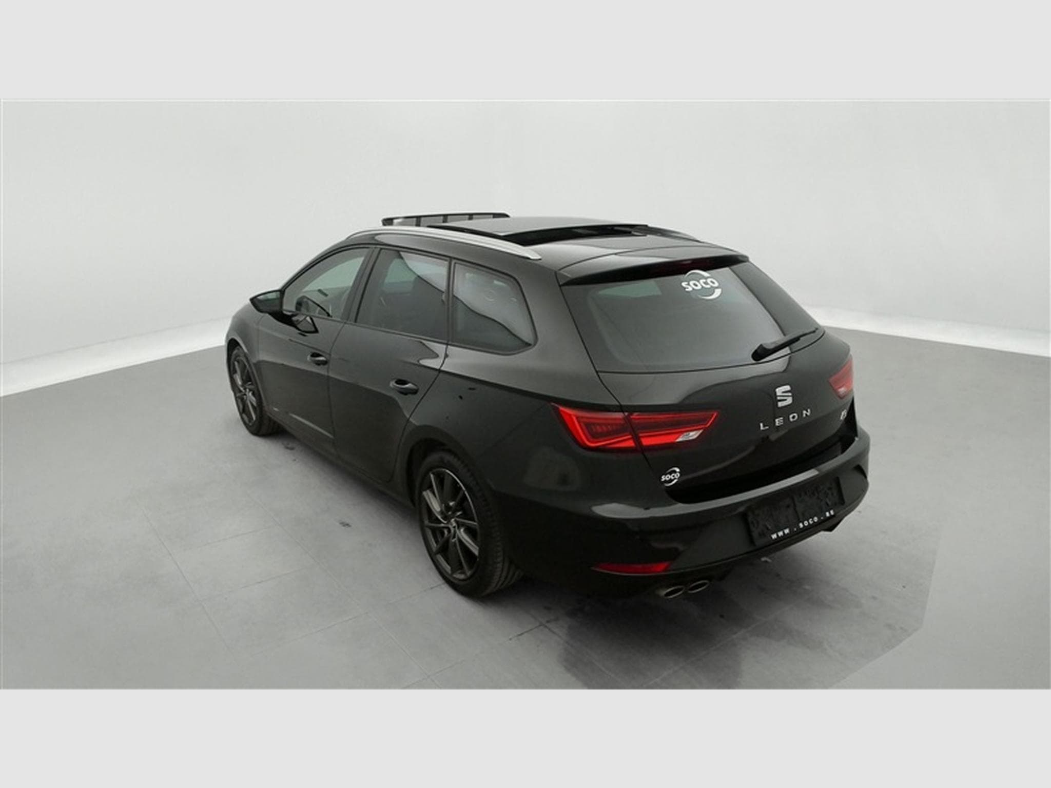 Seat Leon ST 1.5 TSI FR CARPLAY/PDC/PANO OUV./CLIM (2020) - Foto 2