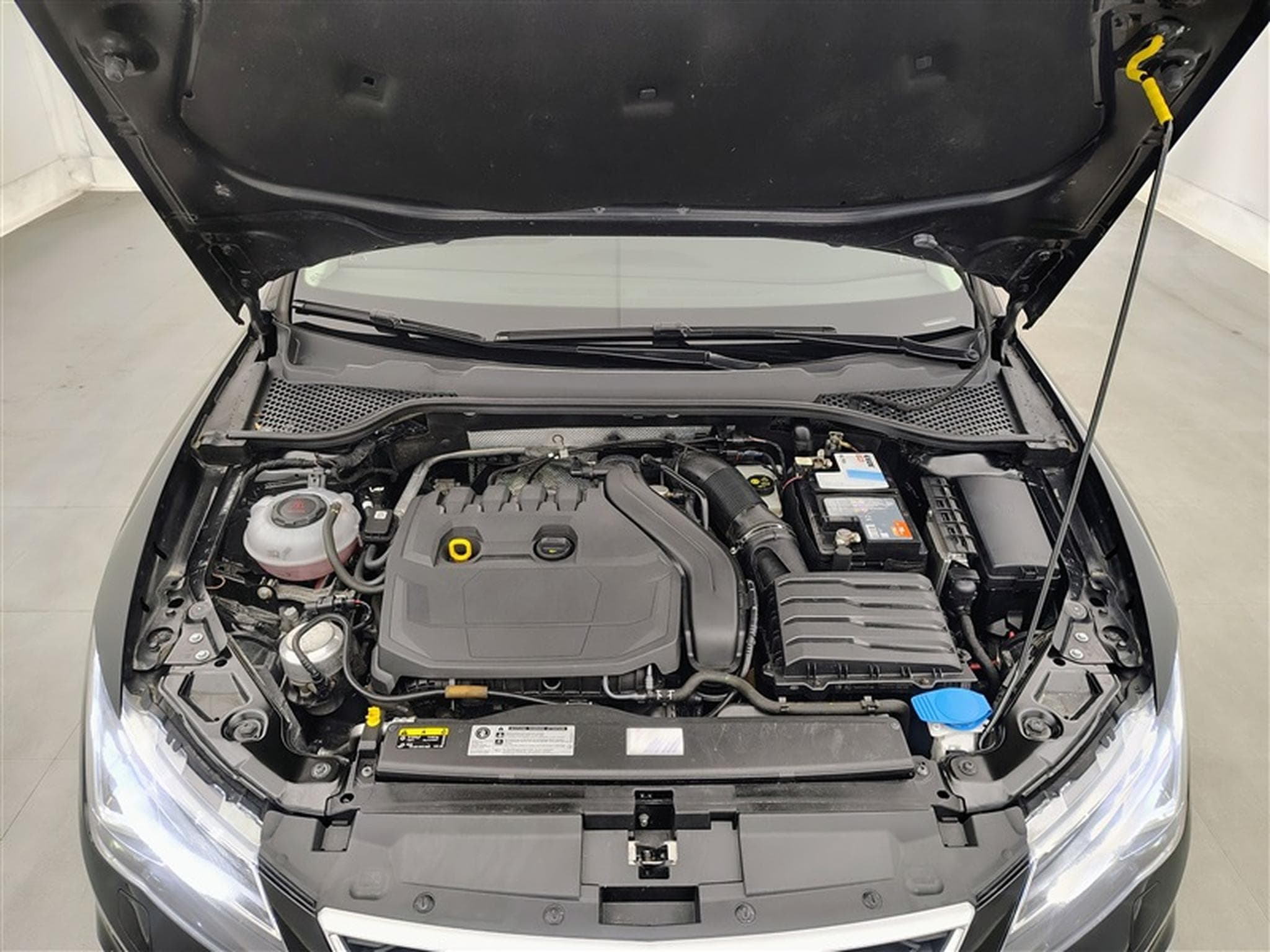 Seat Leon ST 1.5 TSI FR CARPLAY/PDC/PANO OUV./CLIM (2020) - Foto 20