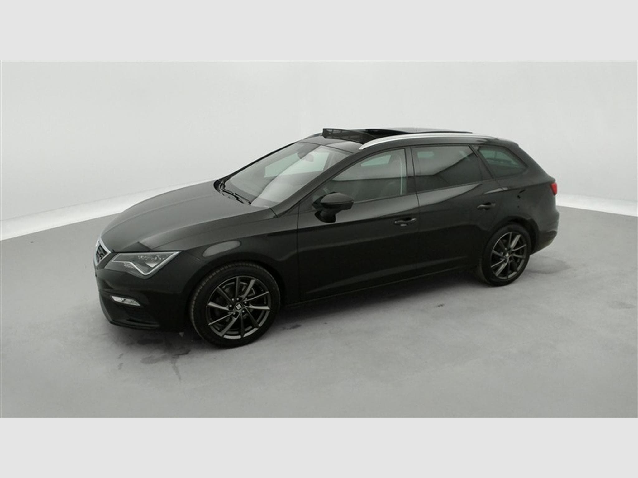 Seat Leon ST 1.5 TSI FR CARPLAY/PDC/PANO OUV./CLIM (2020) - Foto 21