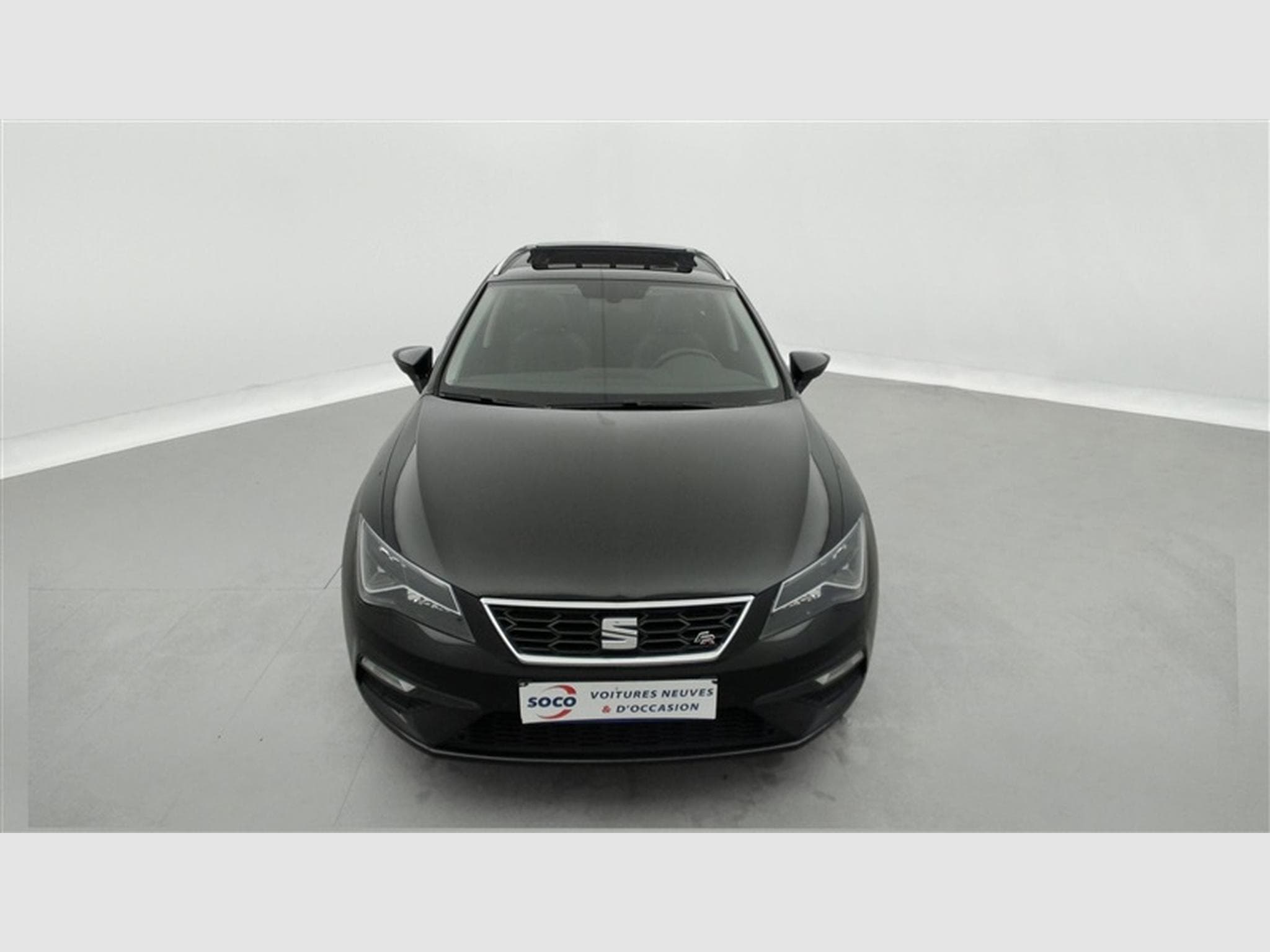 Seat Leon ST 1.5 TSI FR CARPLAY/PDC/PANO OUV./CLIM (2020) - Foto 4