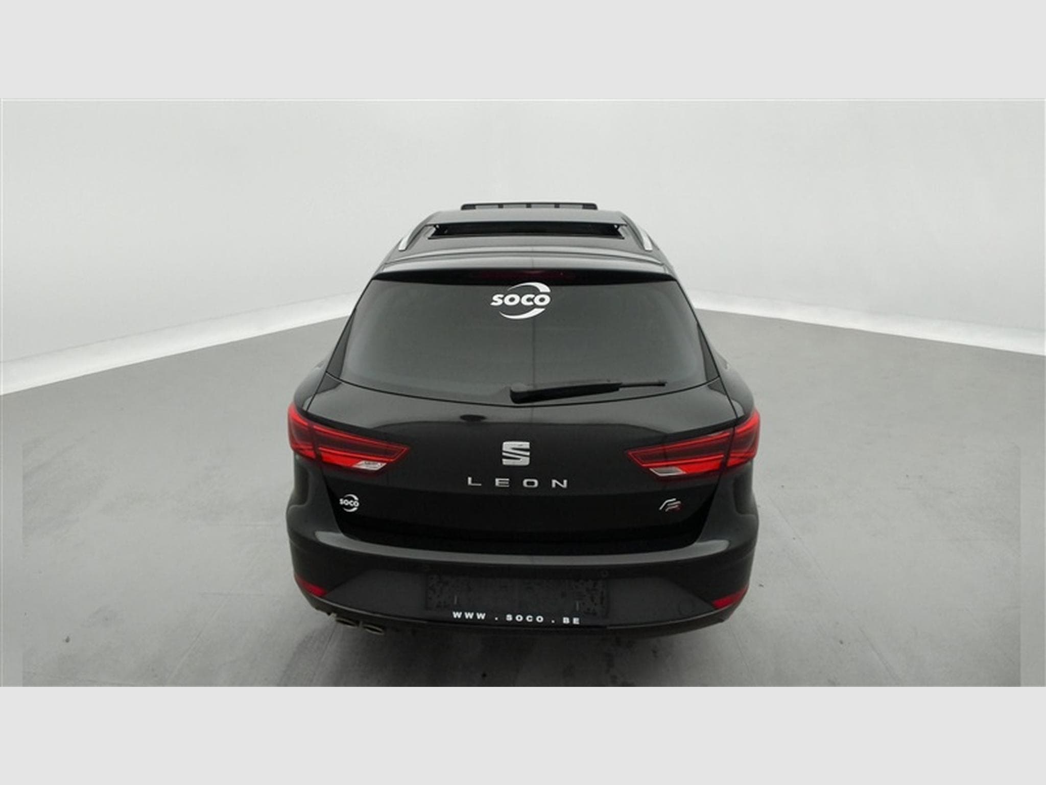 Seat Leon ST 1.5 TSI FR CARPLAY/PDC/PANO OUV./CLIM (2020) - Foto 5