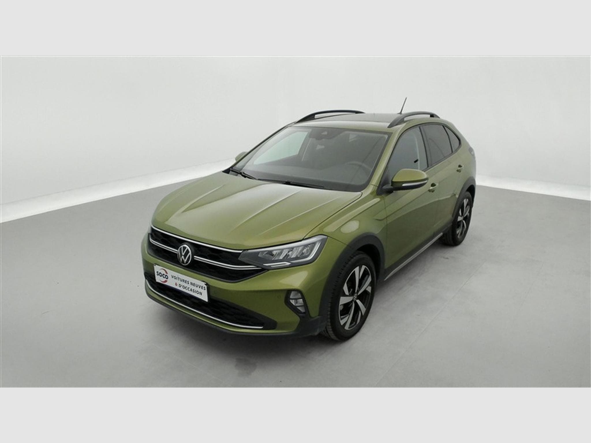 VW Taigo 1.0 TSI 95cv Style CARPLAY / FULL LED / CAMERA / JA 17" (2025) - Foto 1