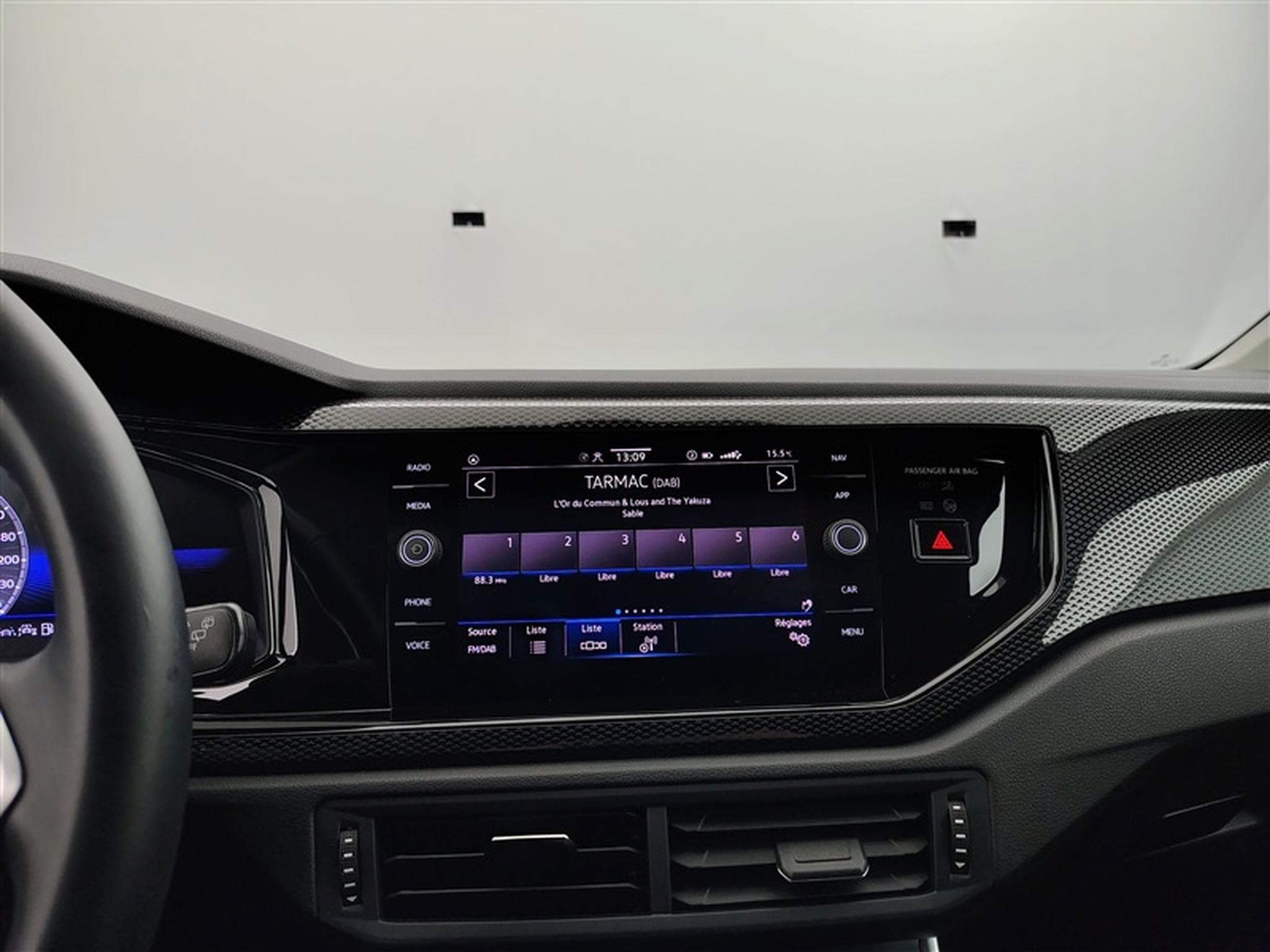 VW Taigo 1.0 TSI 95cv Style CARPLAY / FULL LED / CAMERA / JA 17" (2025) - Foto 11