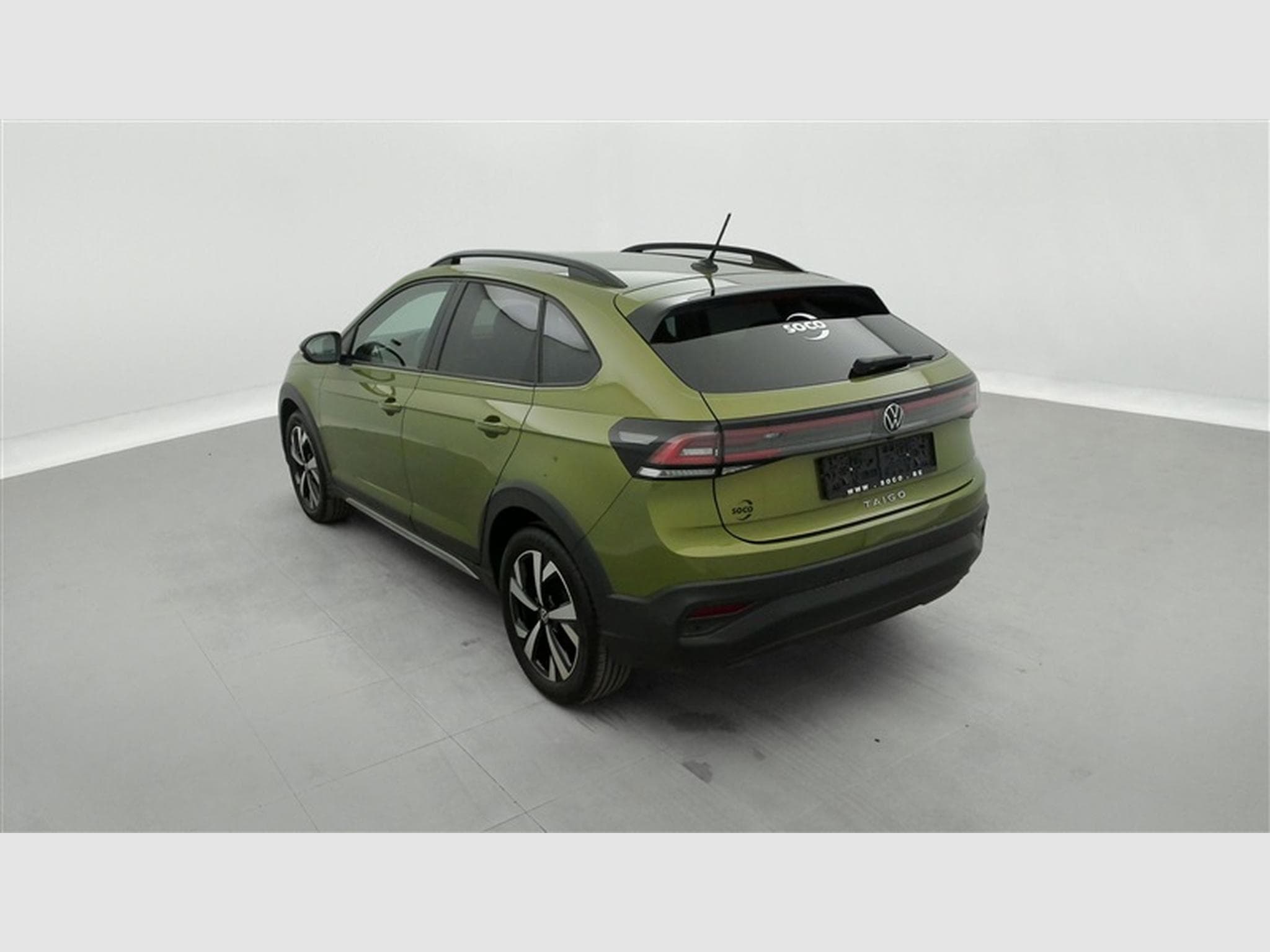 VW Taigo 1.0 TSI 95cv Style CARPLAY / FULL LED / CAMERA / JA 17" (2025) - Foto 2