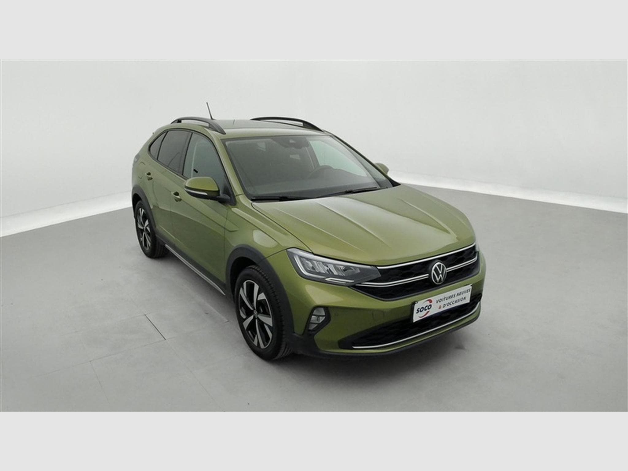 VW Taigo 1.0 TSI 95cv Style CARPLAY / FULL LED / CAMERA / JA 17" (2025) - Foto 22