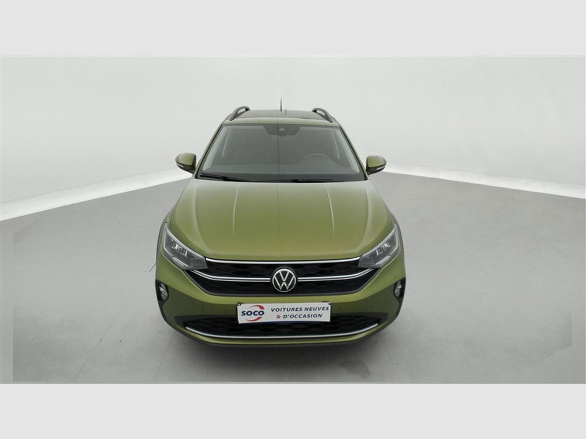 VW Taigo 1.0 TSI 95cv Style CARPLAY / FULL LED / CAMERA / JA 17" (2025) - Foto 4