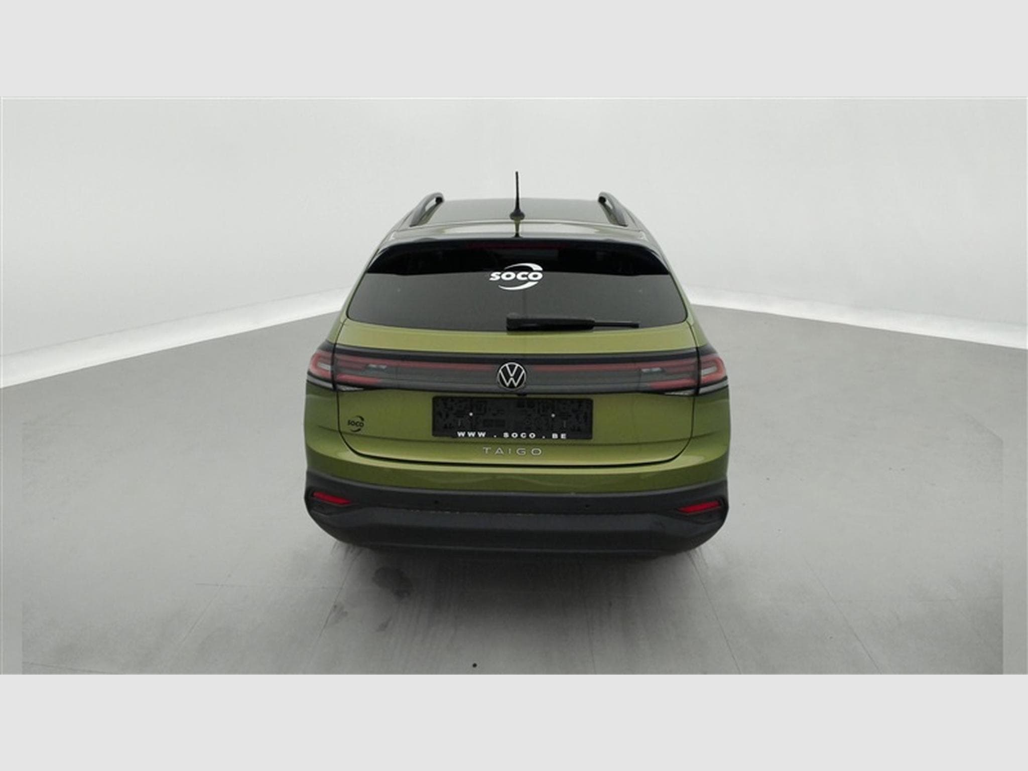 VW Taigo 1.0 TSI 95cv Style CARPLAY / FULL LED / CAMERA / JA 17" (2025) - Foto 5