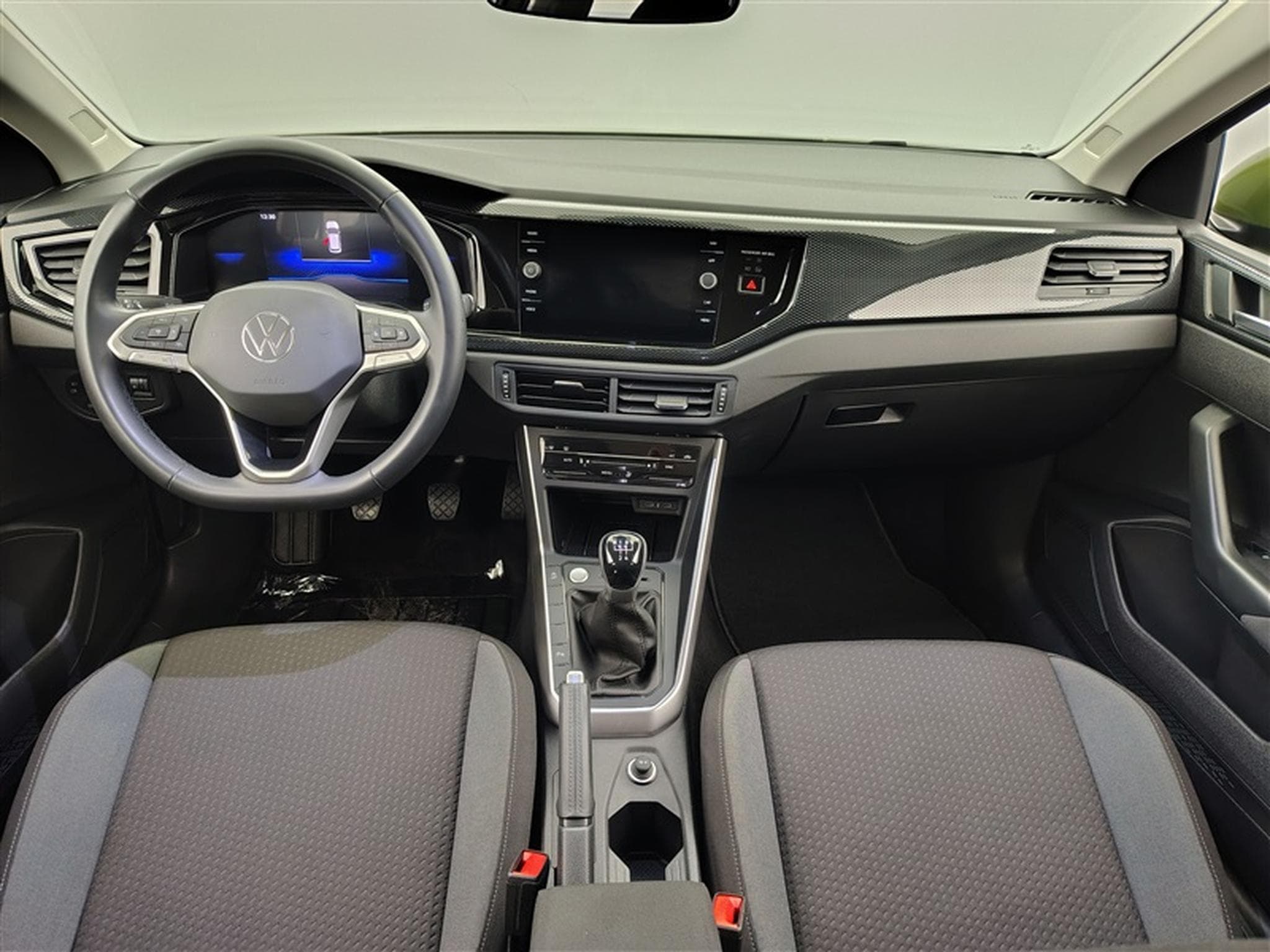 VW Taigo 1.0 TSI 95cv Style CARPLAY / FULL LED / CAMERA / JA 17" (2025) - Foto 8